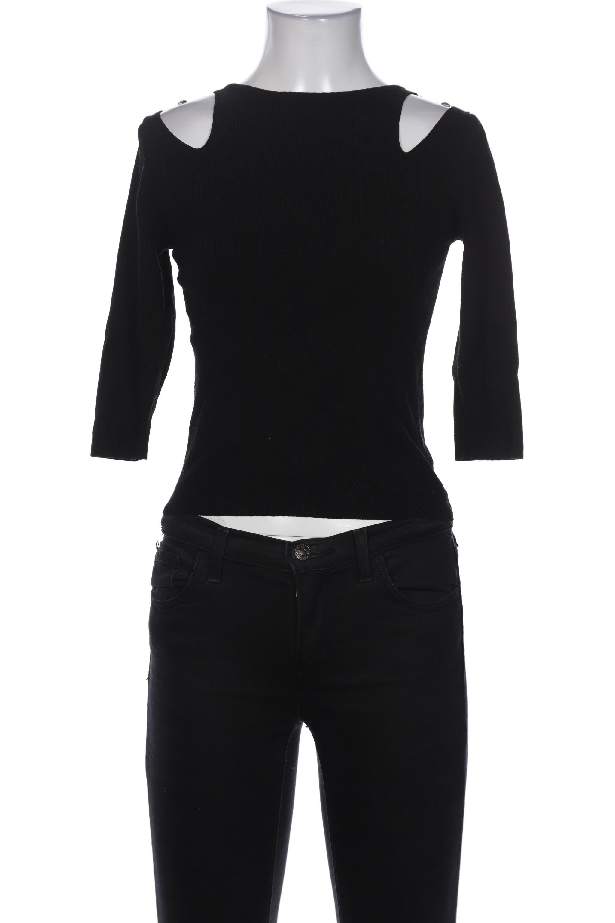 

Mango Damen Pullover, schwarz, Gr. 36