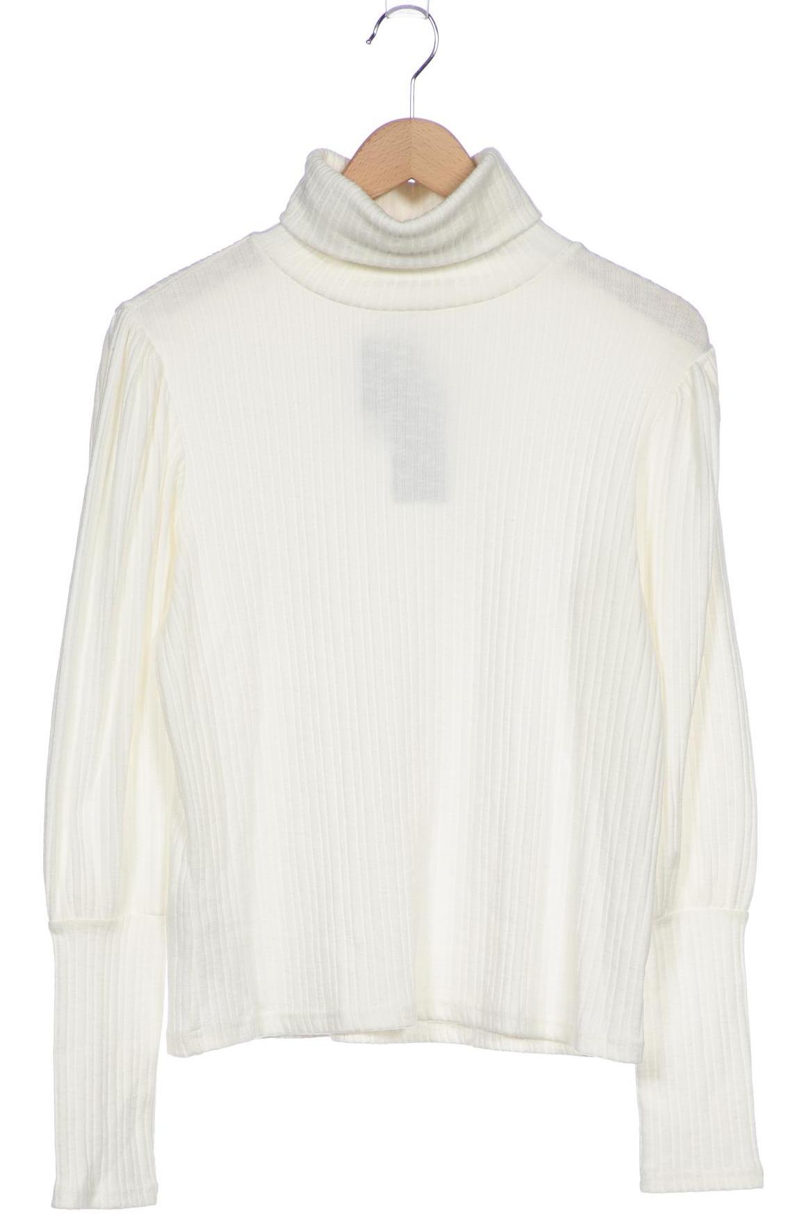 

Mango Damen Pullover, cremeweiß, Gr. 38