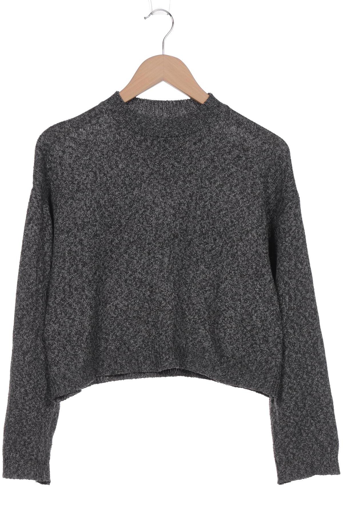 

MANGO Damen Pullover, grau