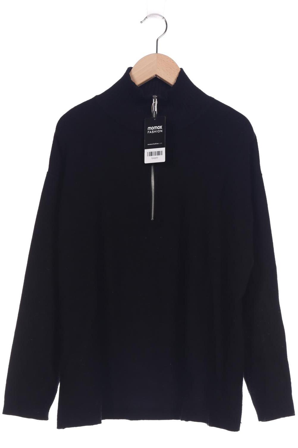 

Mango Damen Pullover, schwarz, Gr. 36
