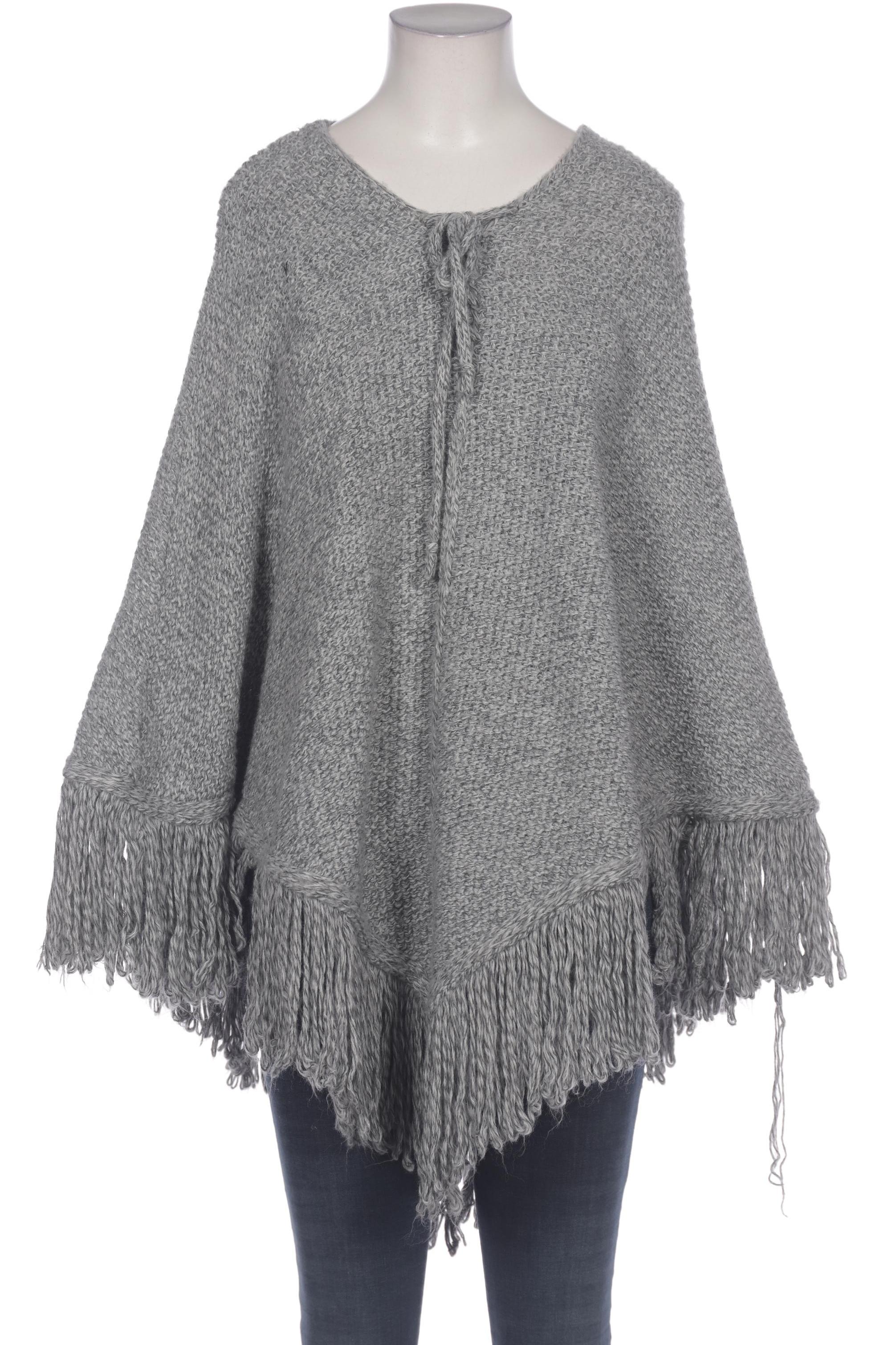 

Mango Damen Pullover, grau, Gr. uni