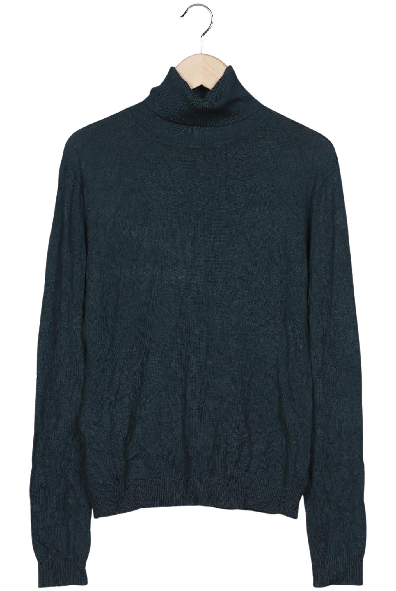 

Mango Damen Pullover, grün, Gr. 44