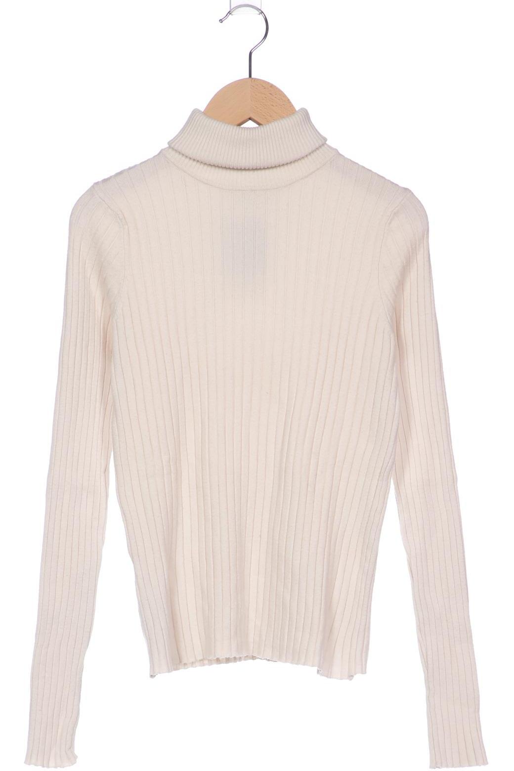 

Mango Damen Pullover, cremeweiß, Gr. 38