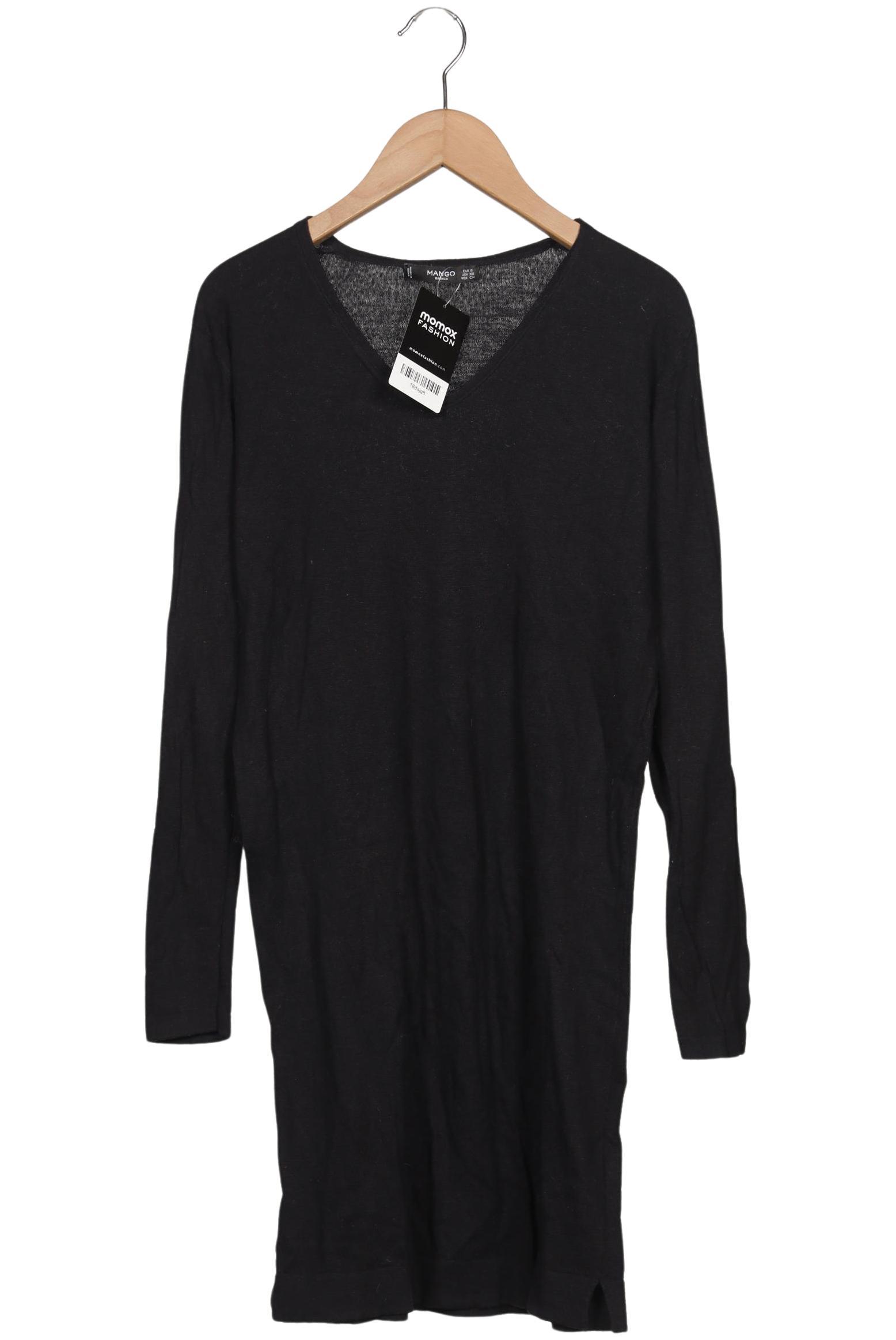 

Mango Damen Pullover, schwarz, Gr. 36