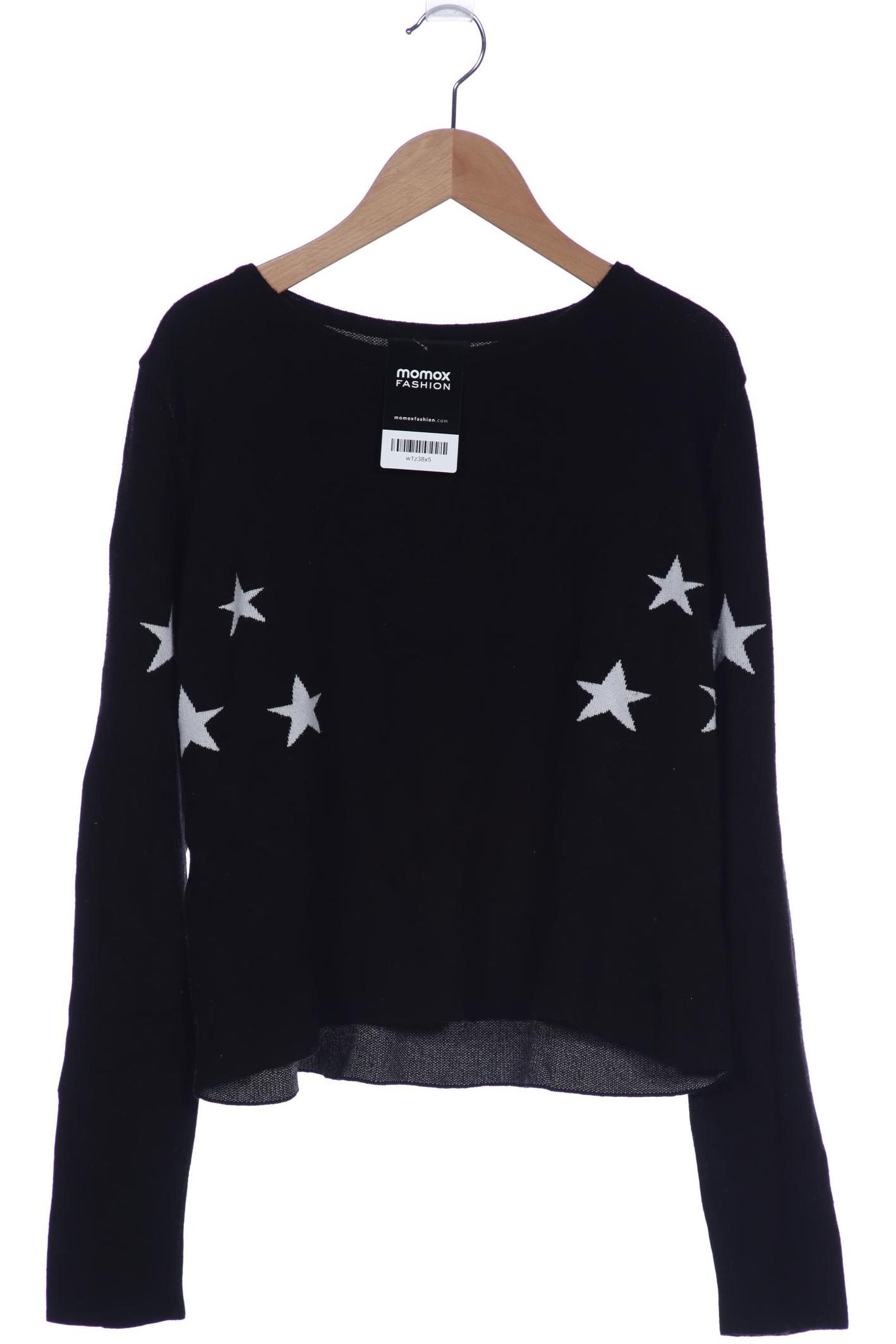 

Mango Damen Pullover, schwarz, Gr. 42