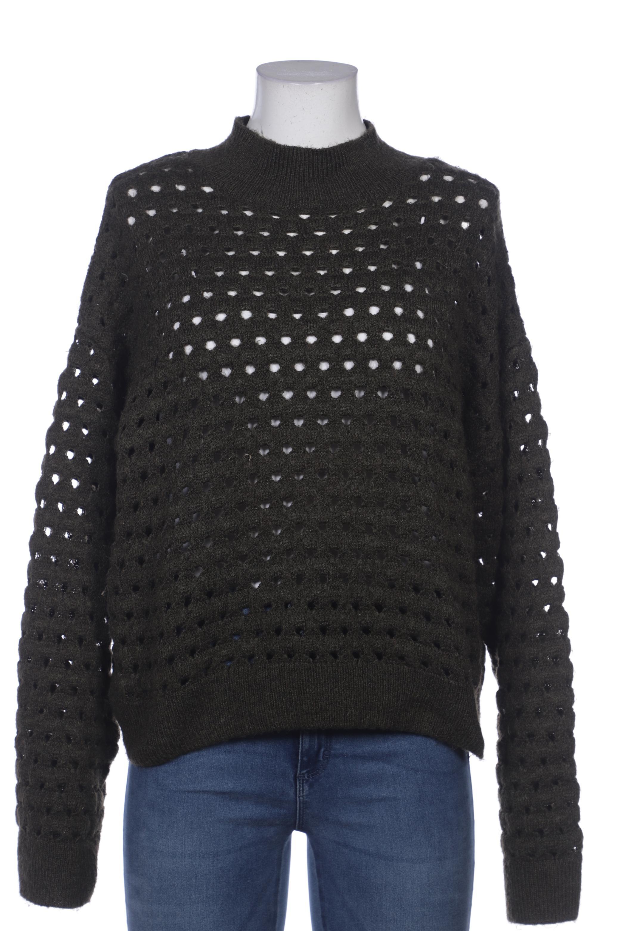 

Mango Damen Pullover, grün, Gr. 42