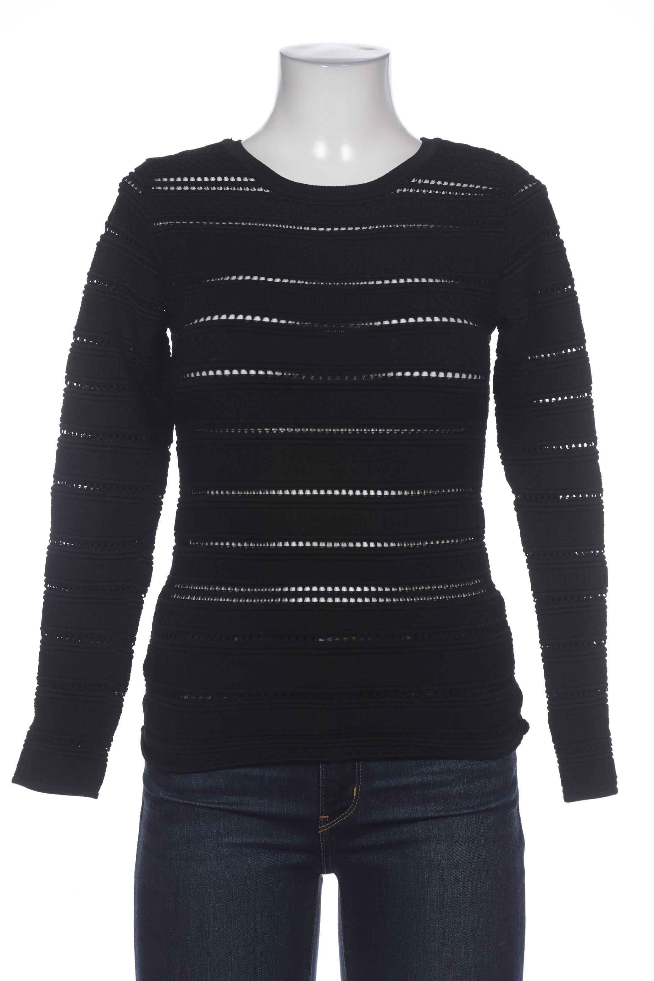 

Mango Damen Pullover, schwarz, Gr. 36