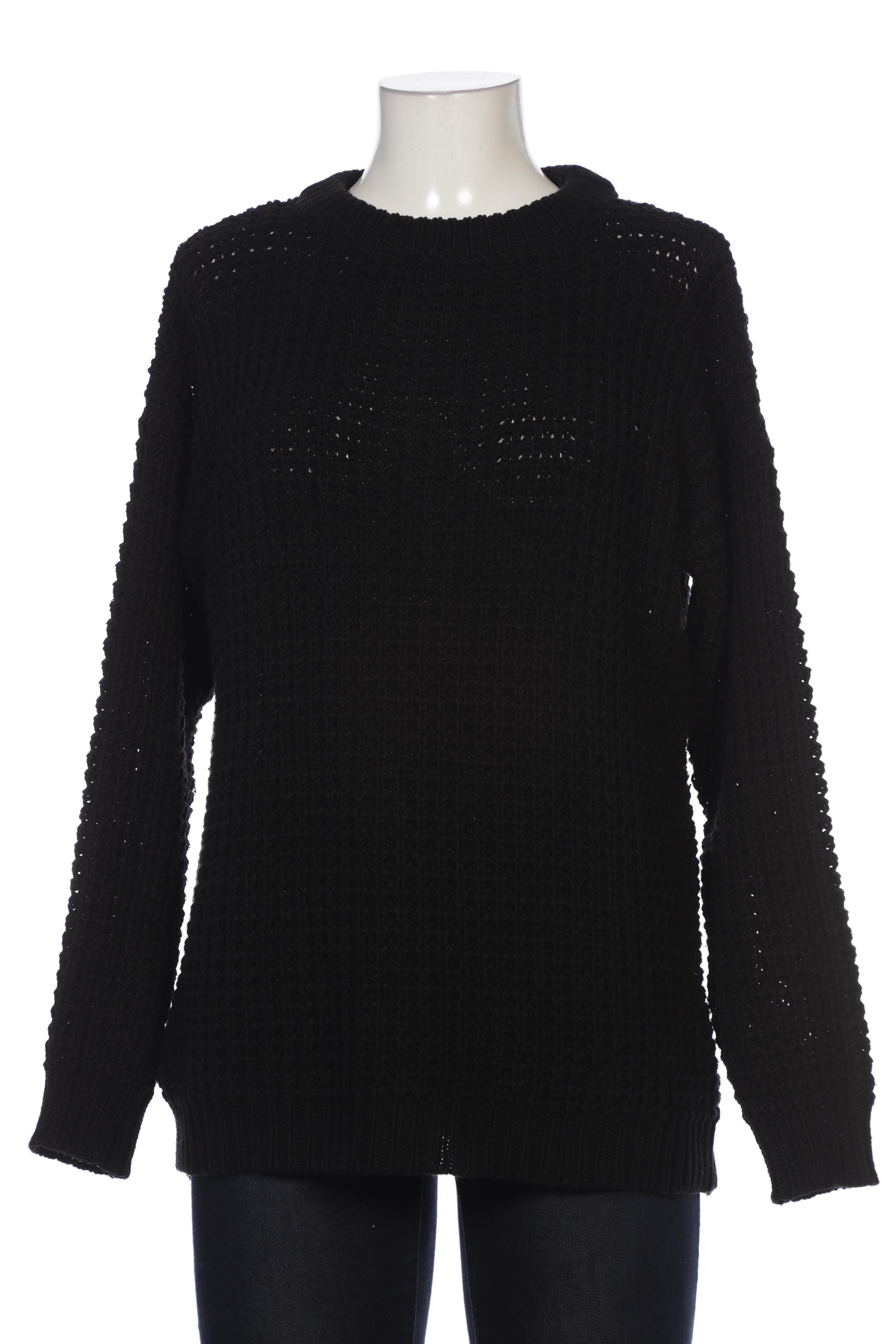 

MANGO Damen Pullover, schwarz