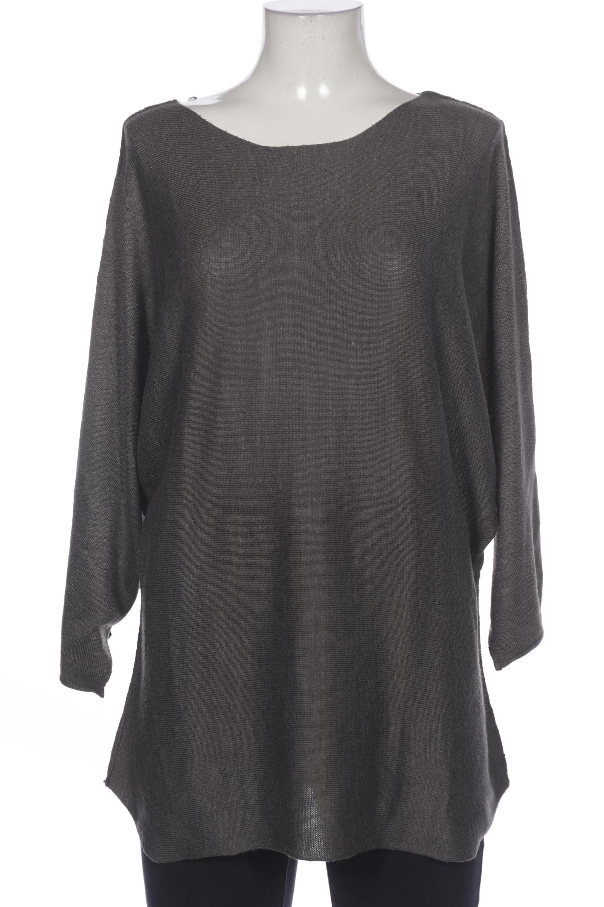 

Mango Damen Pullover, grün, Gr. 42