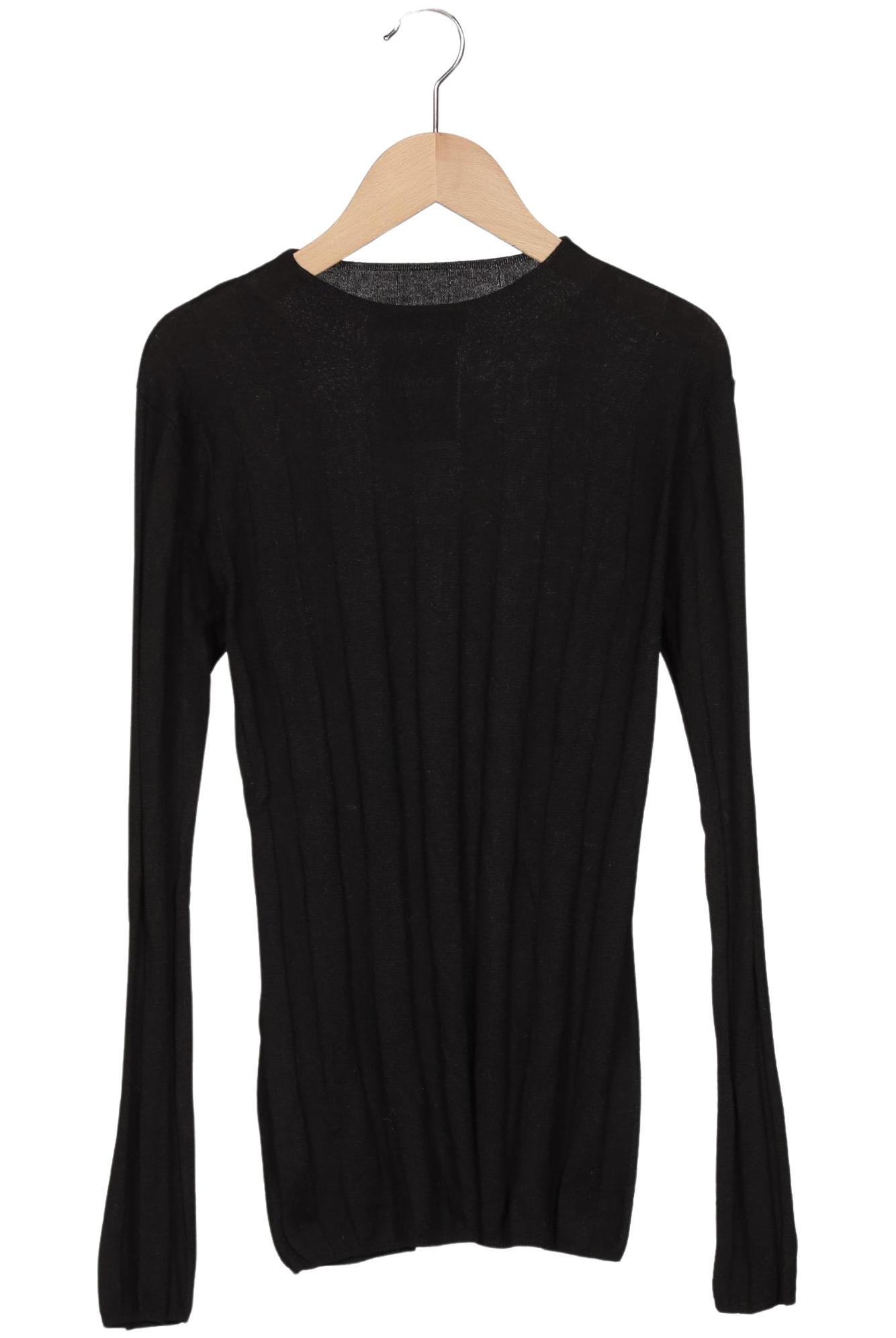 

Mango Damen Pullover, schwarz, Gr. 38