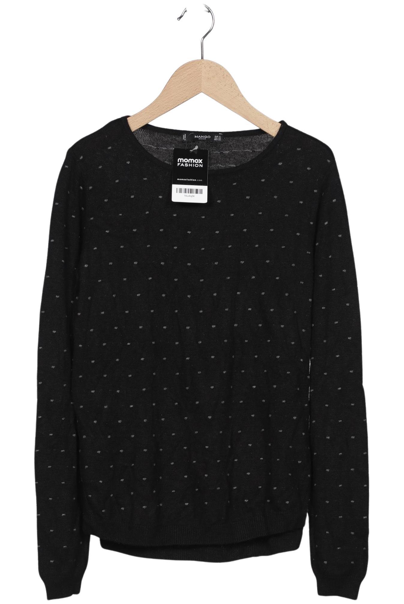 

Mango Damen Pullover, schwarz, Gr. 36