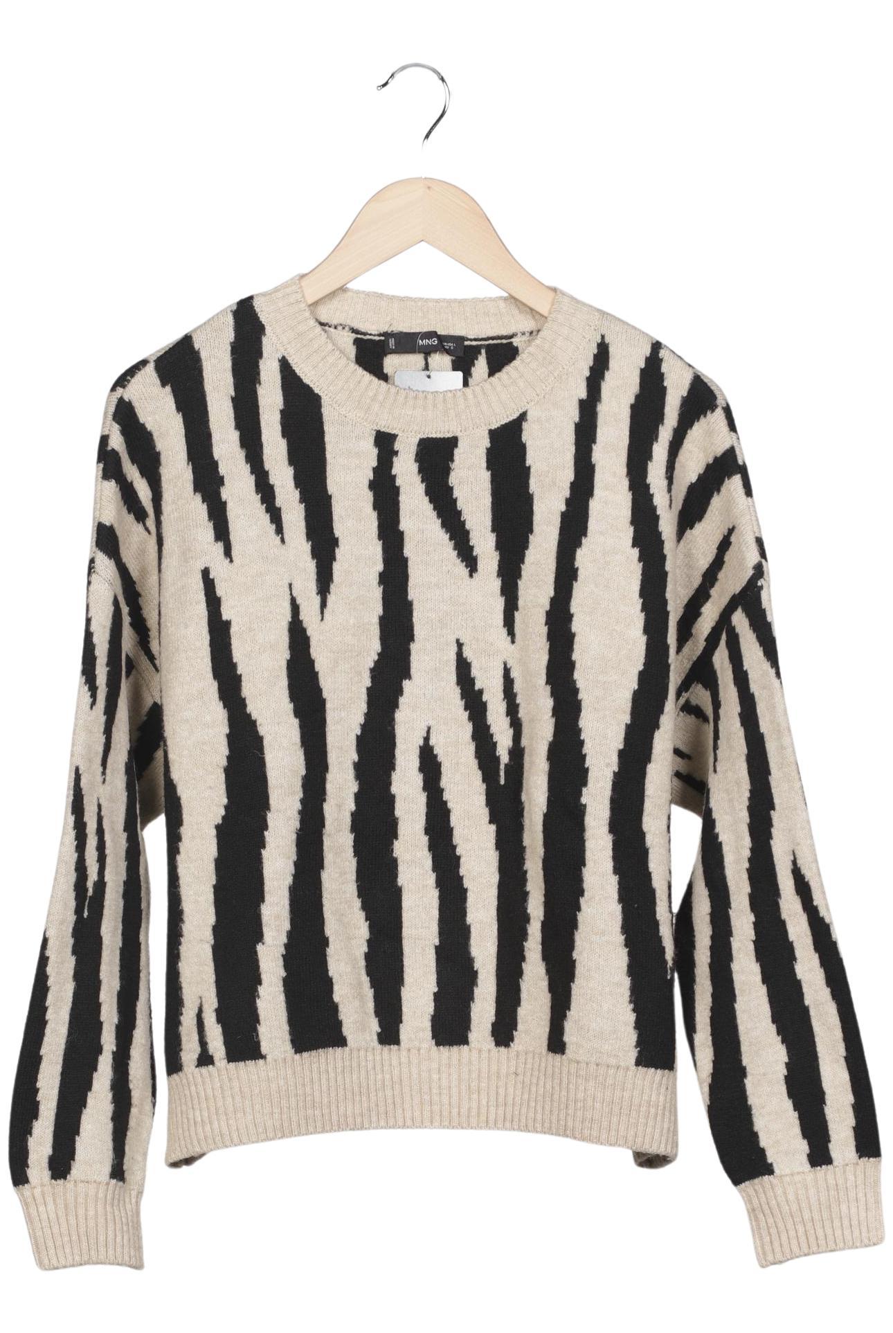 

Mango Damen Pullover, mehrfarbig, Gr. 42