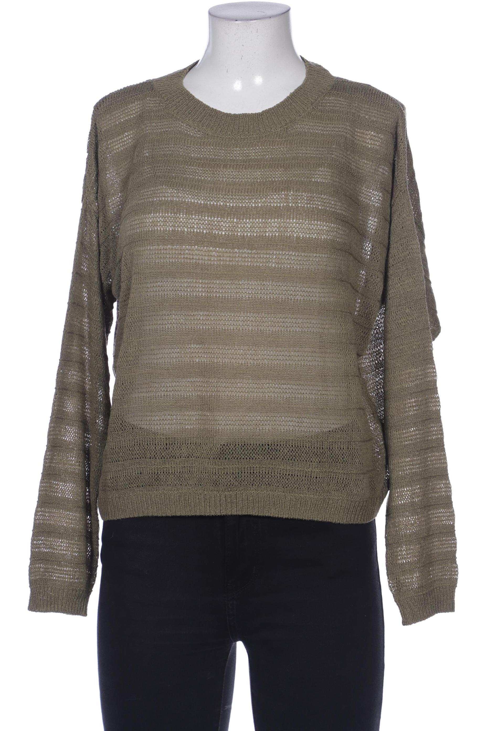 

Mango Damen Pullover, grün, Gr. 42