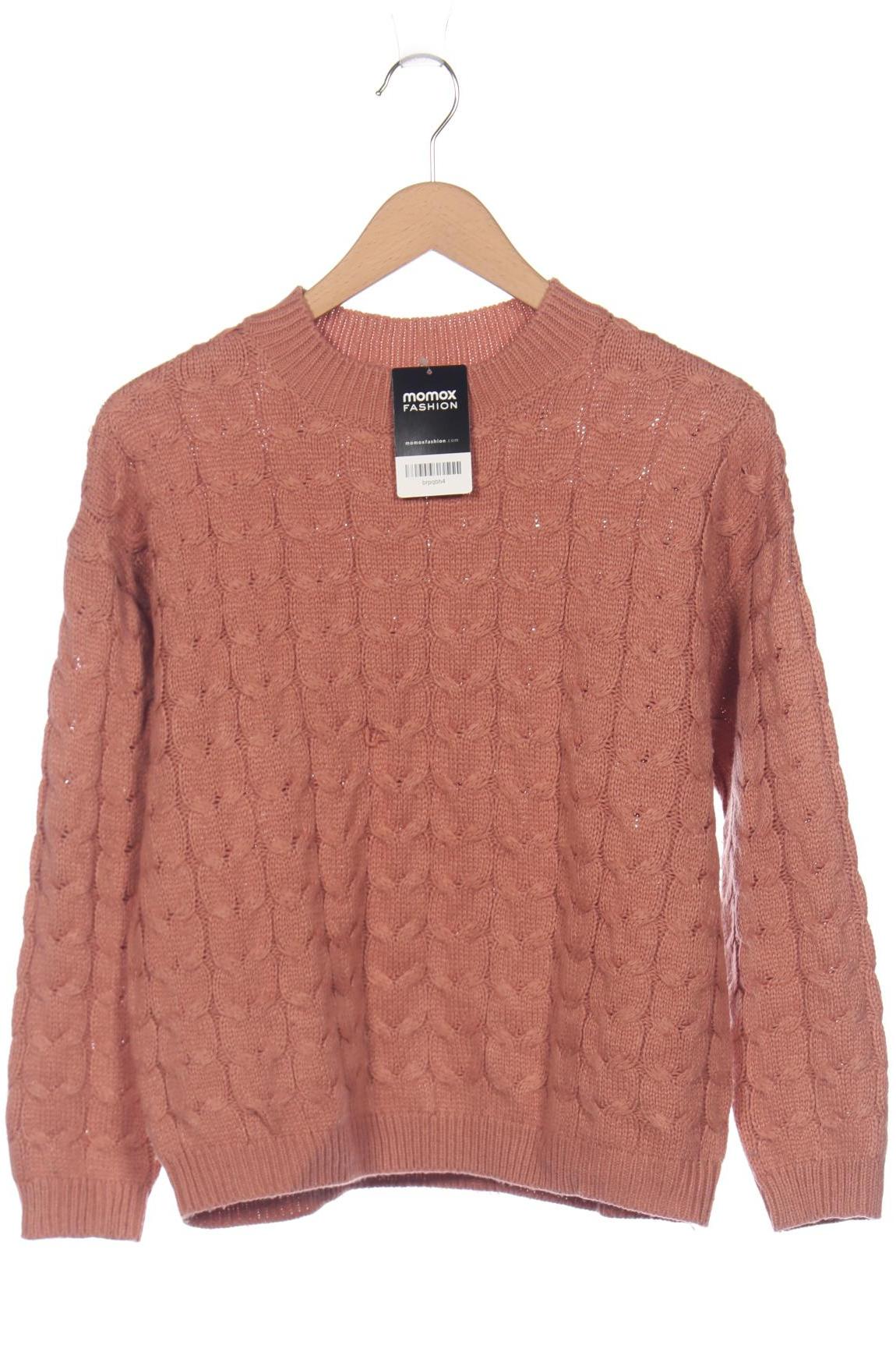 

Mango Damen Pullover, pink, Gr. 38