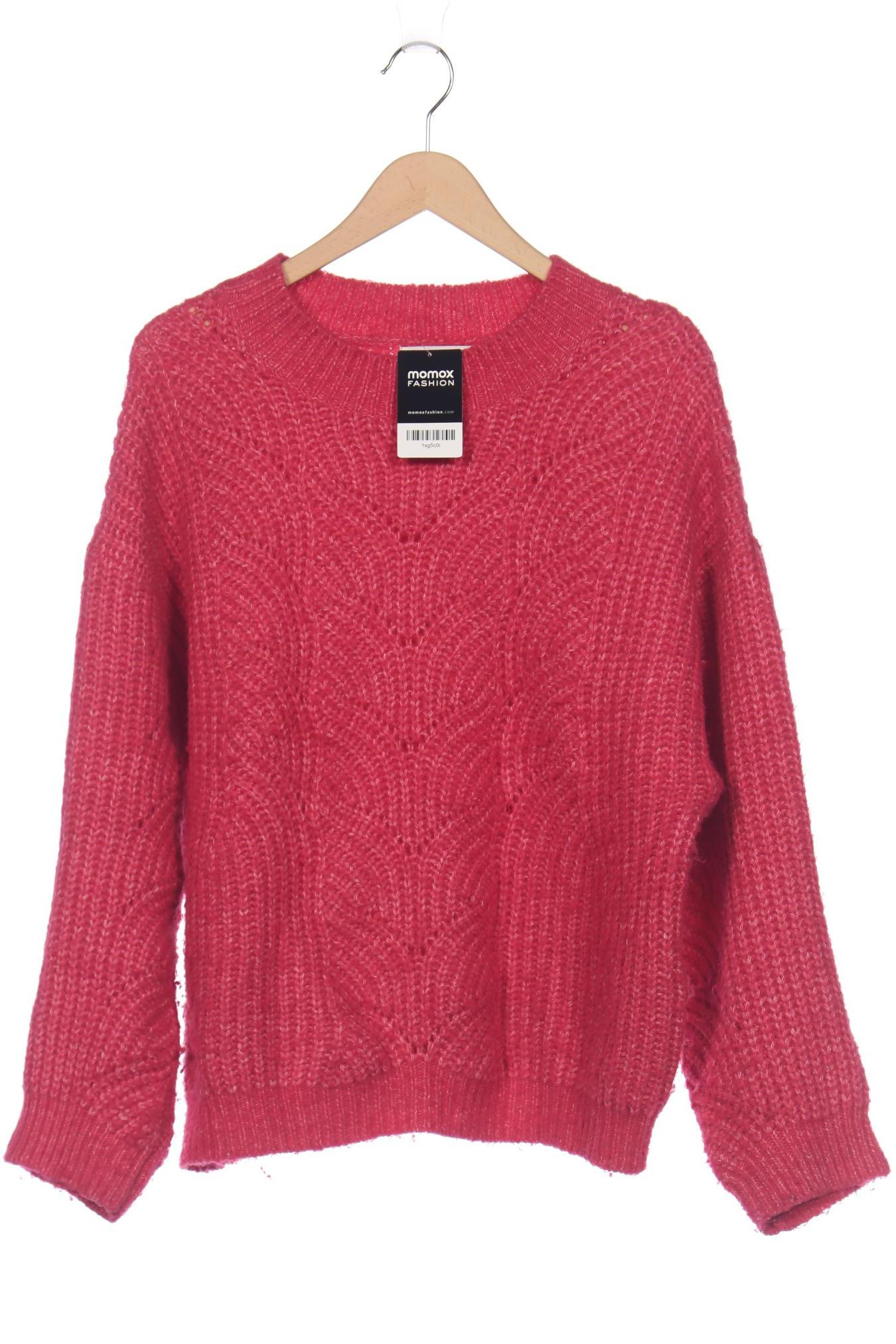 

Mango Damen Pullover, pink, Gr. 44