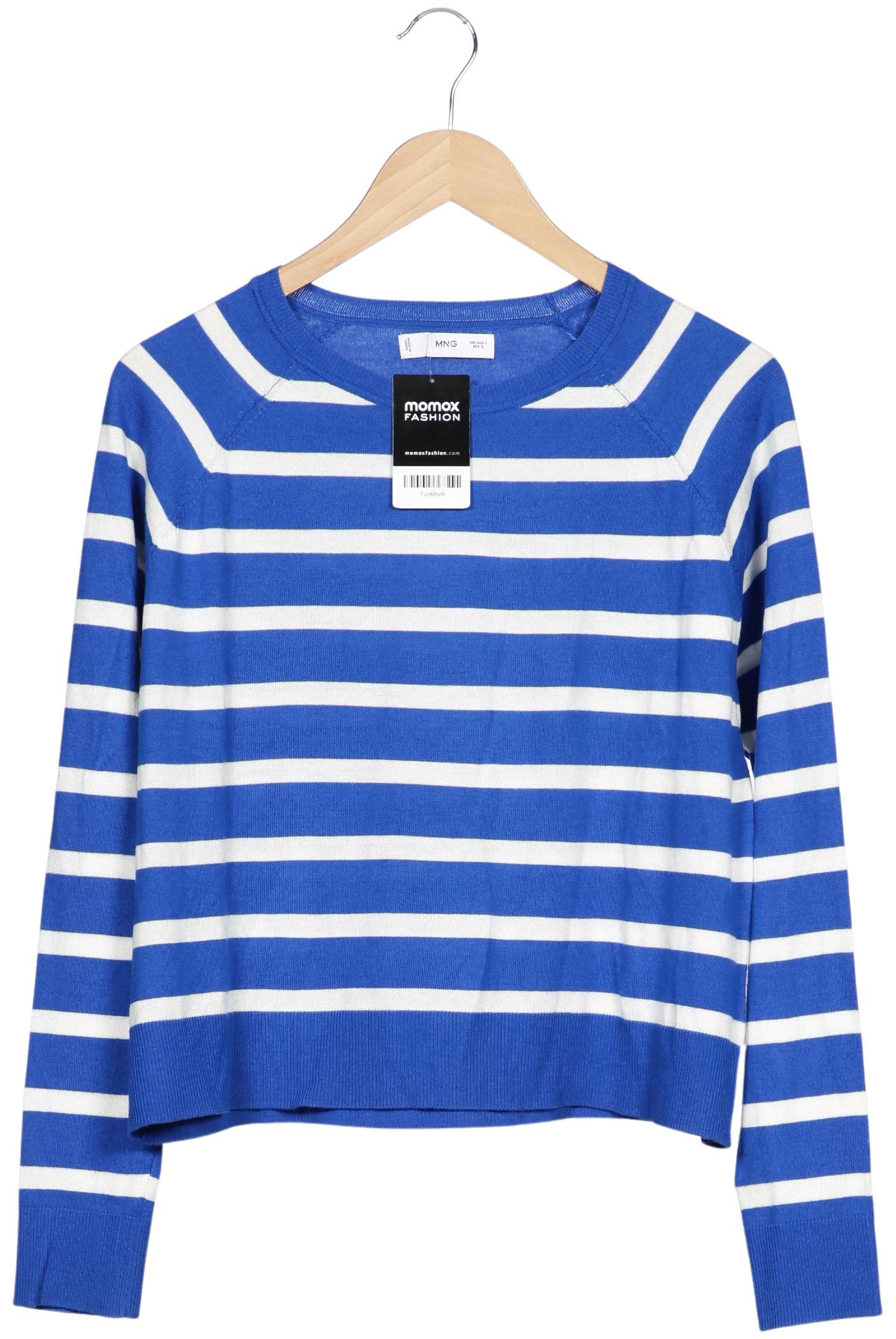 

Mango Damen Pullover, mehrfarbig, Gr. 42