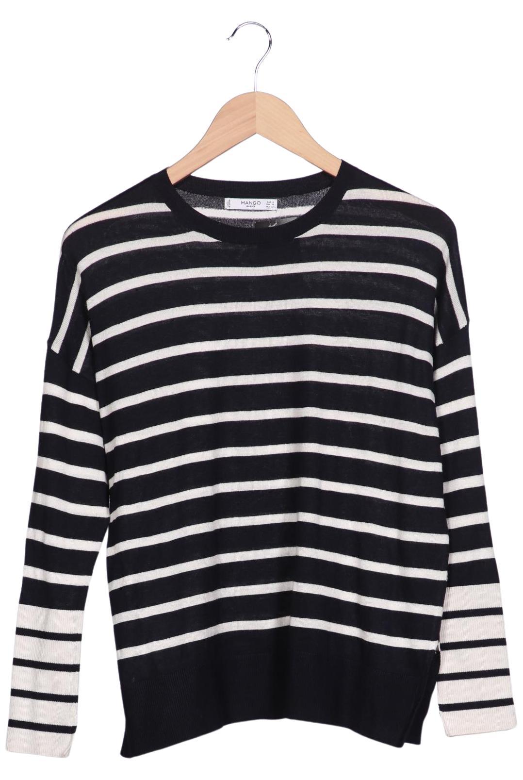 

Mango Damen Pullover, mehrfarbig, Gr. 36