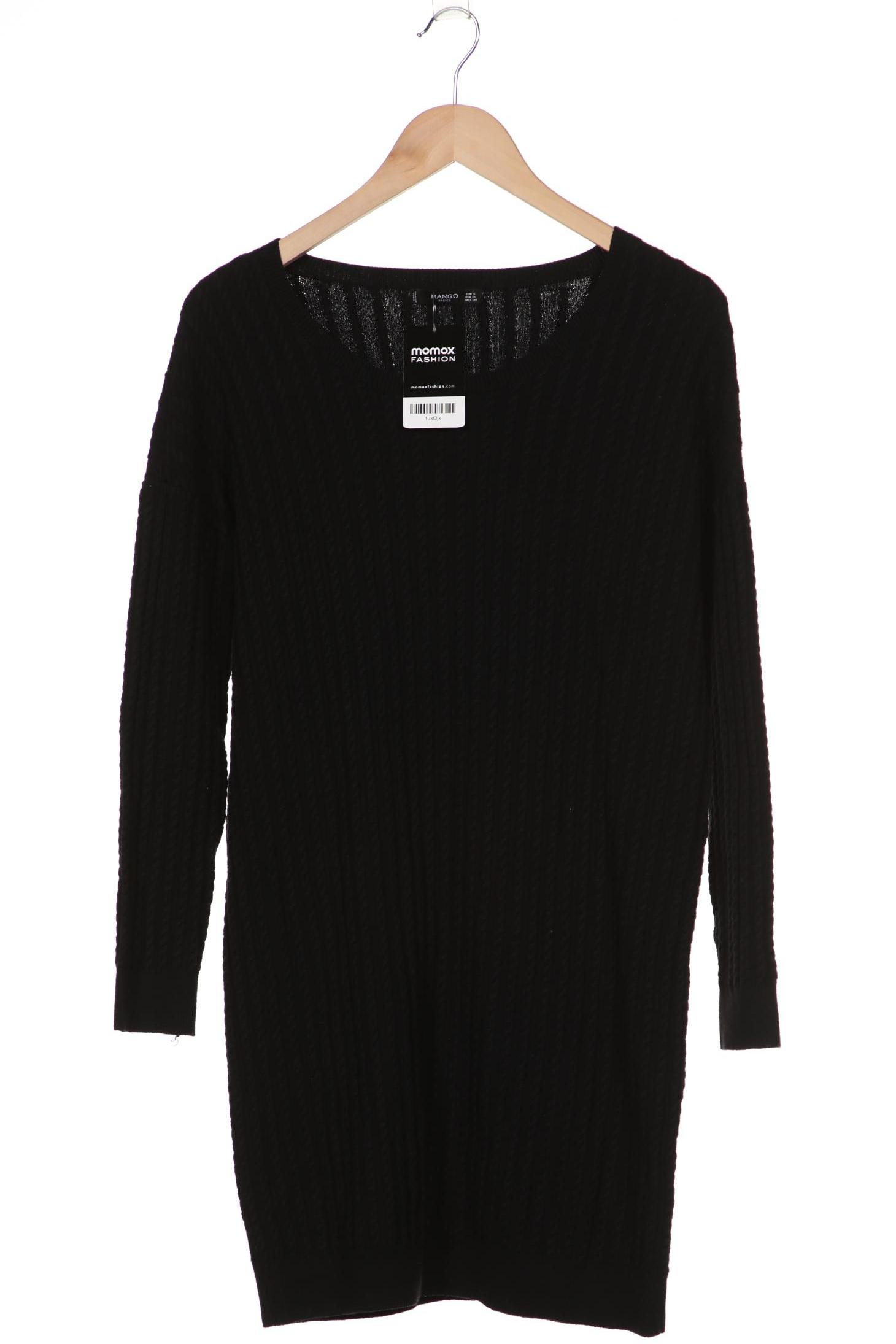 

MANGO Damen Pullover, schwarz