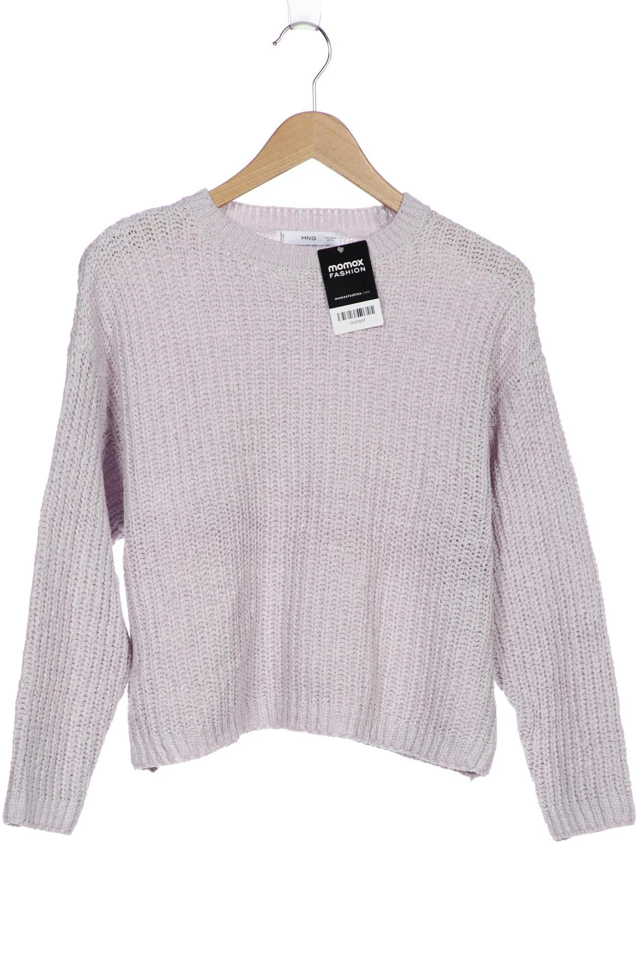 

Mango Damen Pullover, flieder, Gr. 38