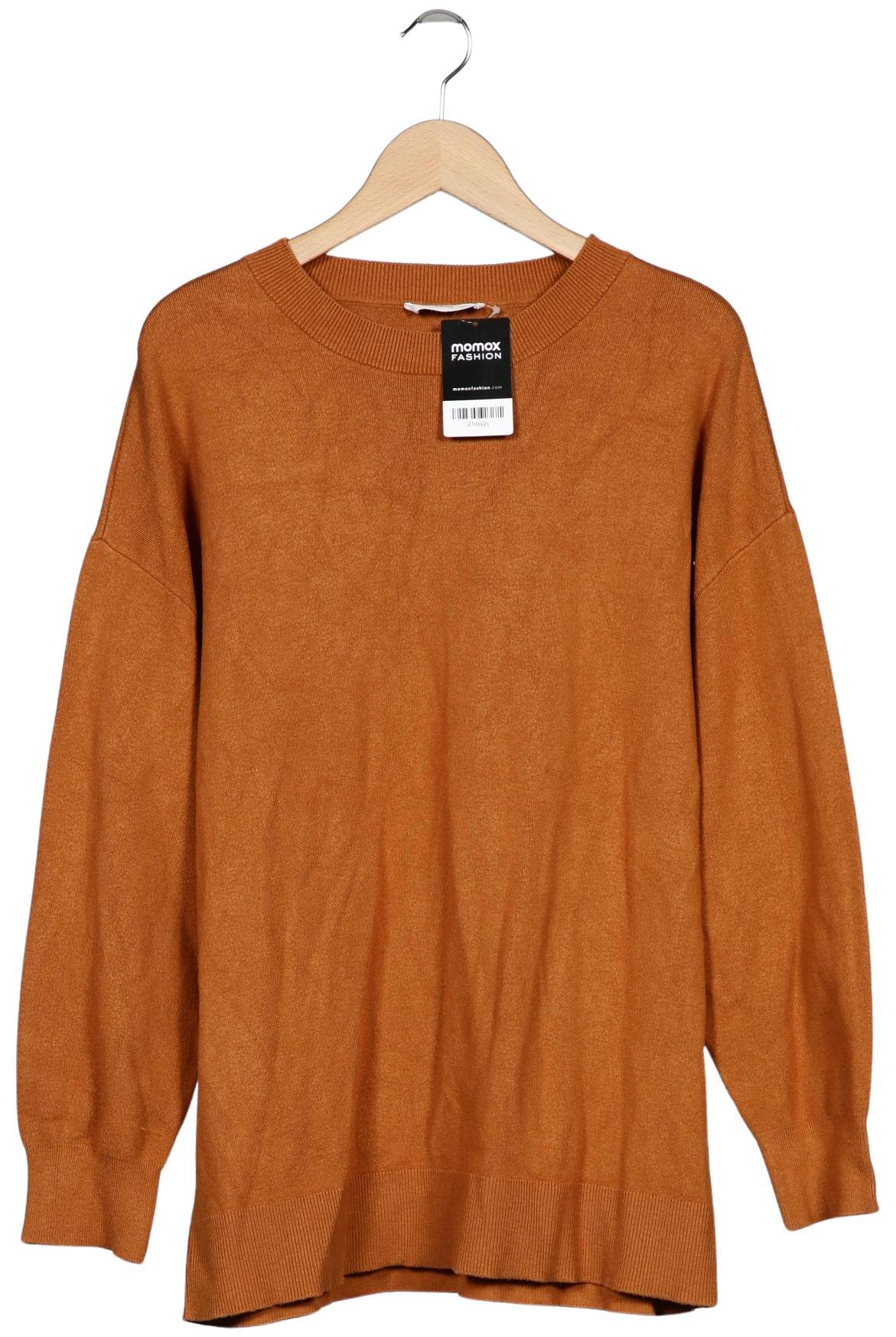 

Mango Damen Pullover, braun, Gr. 42