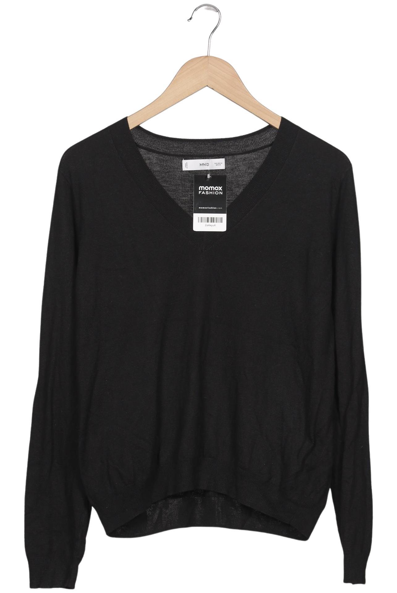 

Mango Damen Pullover, schwarz, Gr. 38
