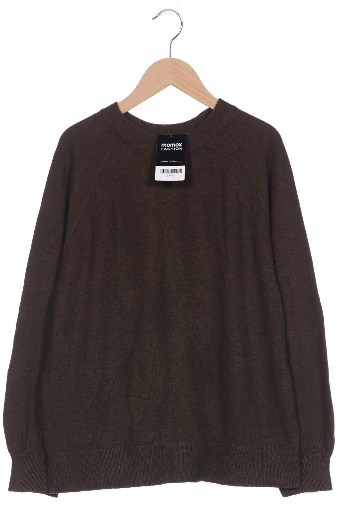 

Mango Damen Pullover, grün, Gr. 34