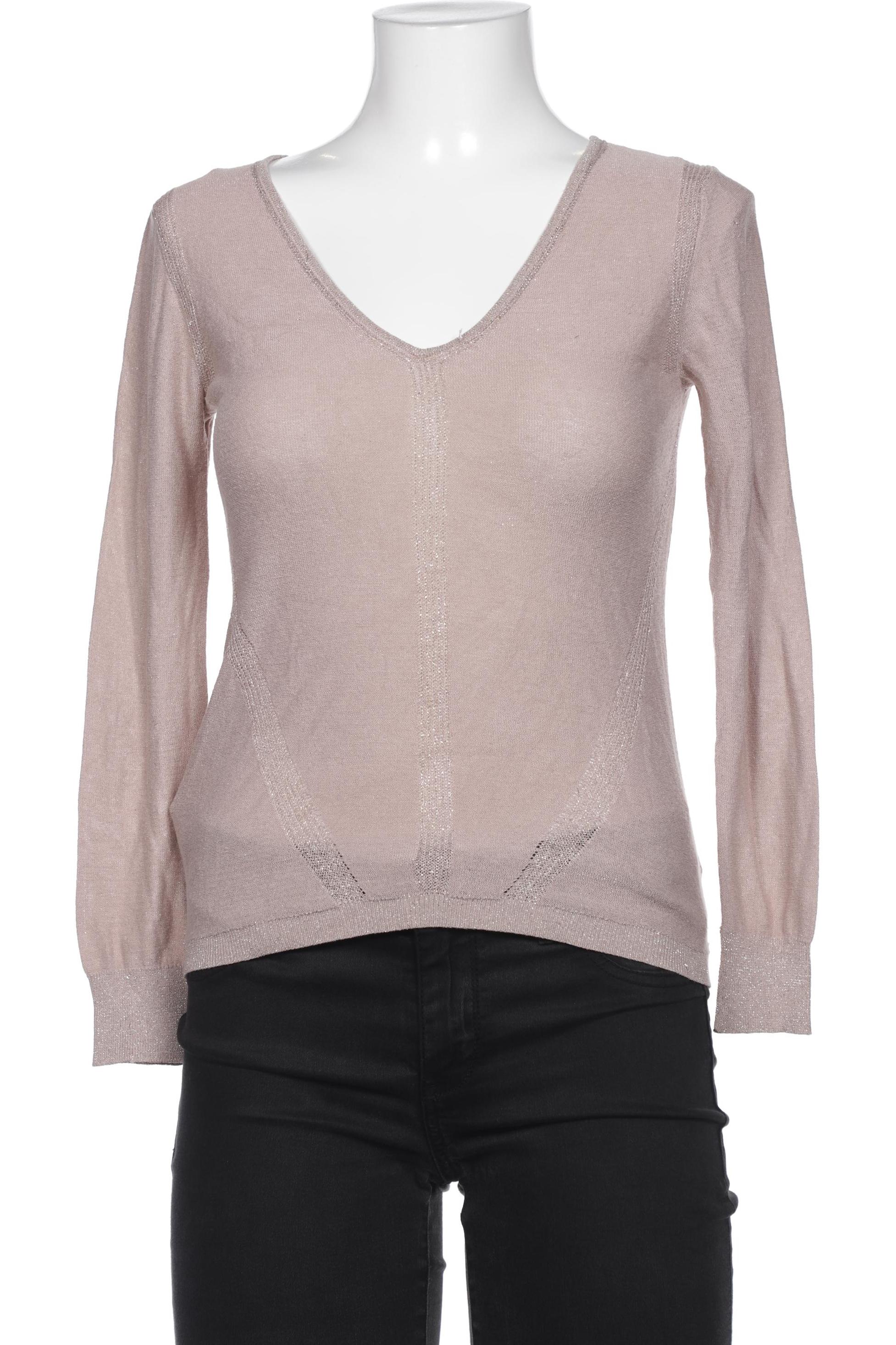 

MANGO Damen Pullover, beige