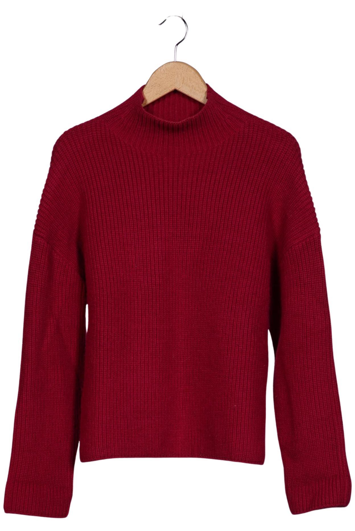 

Mango Damen Pullover, rot, Gr. 38