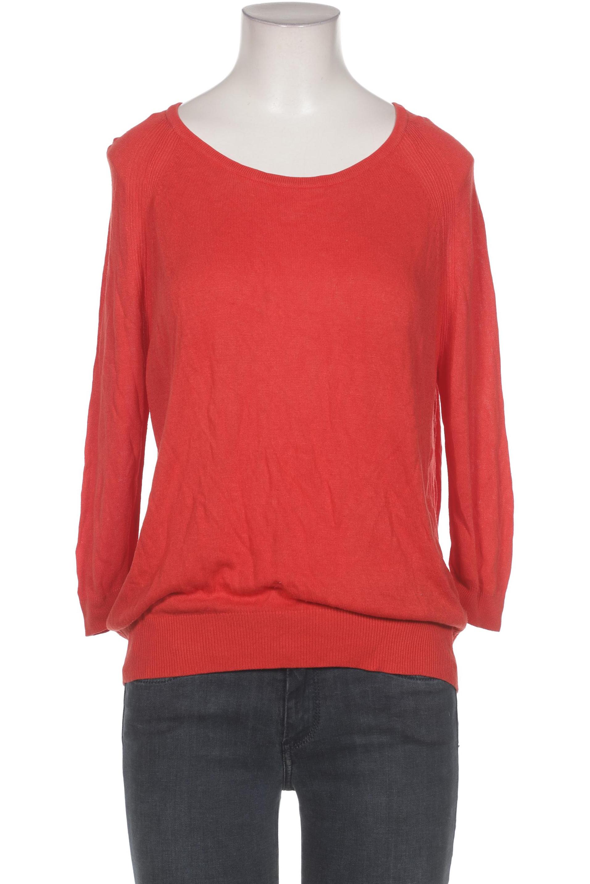 

Mango Damen Pullover, rot, Gr. 38