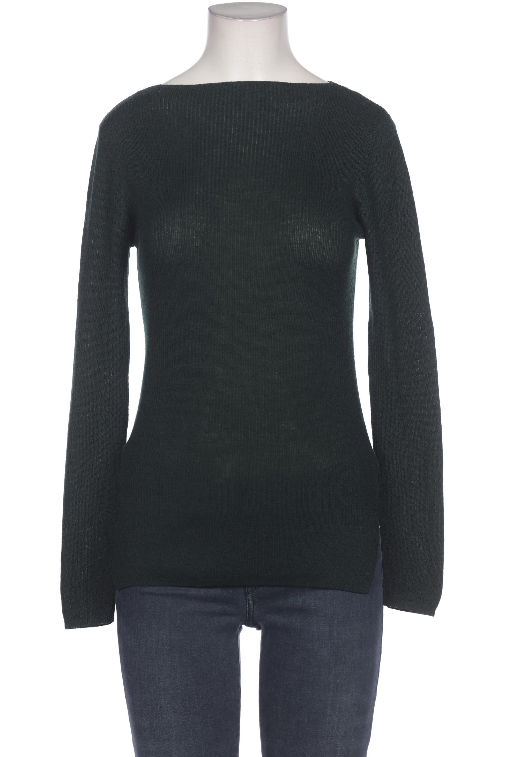 

Mango Damen Pullover, grün, Gr. 36