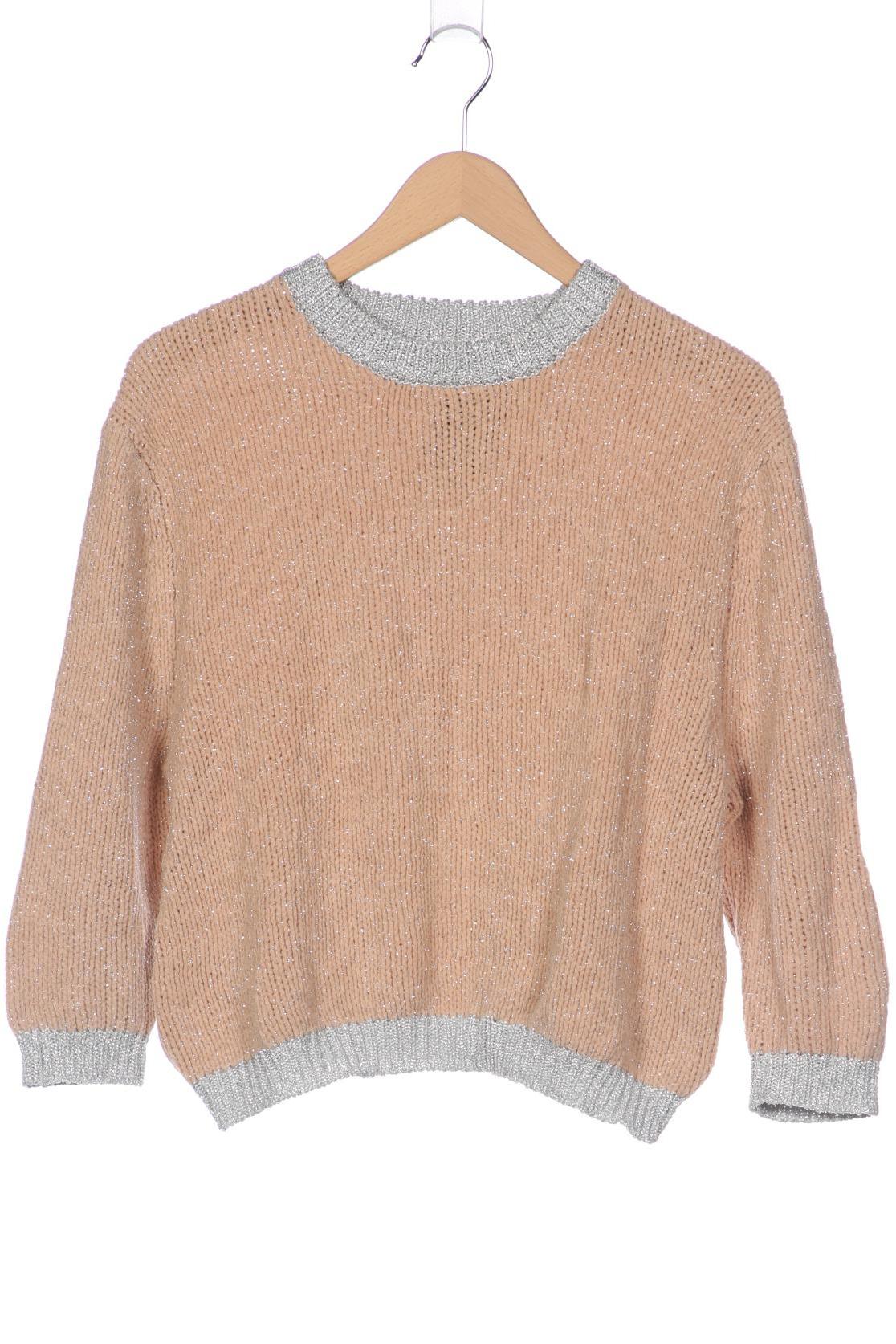 

MANGO Damen Pullover, beige