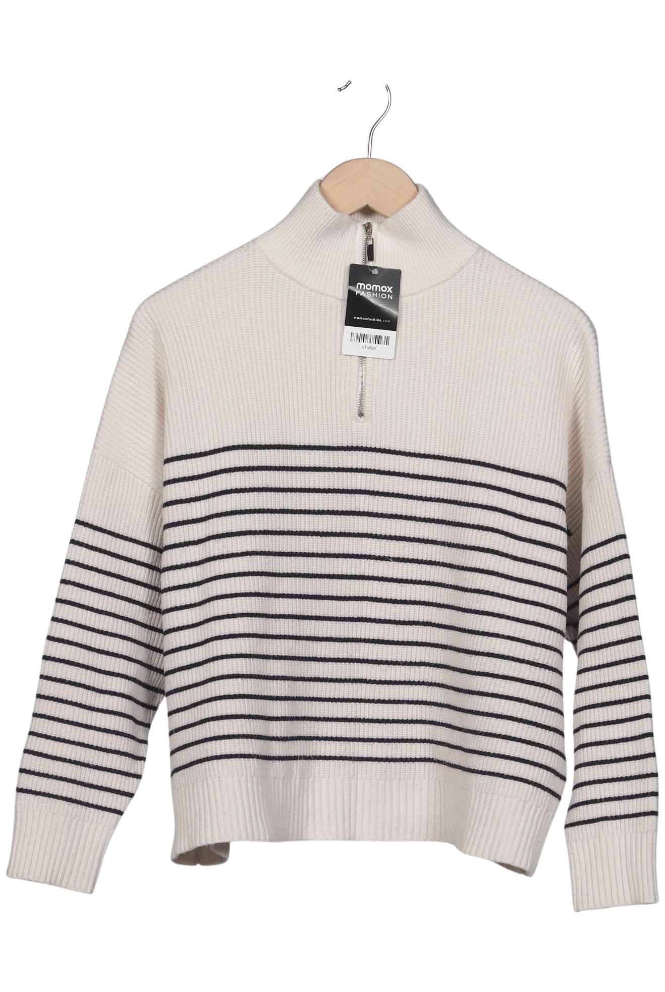 

Mango Damen Pullover, mehrfarbig, Gr. 38