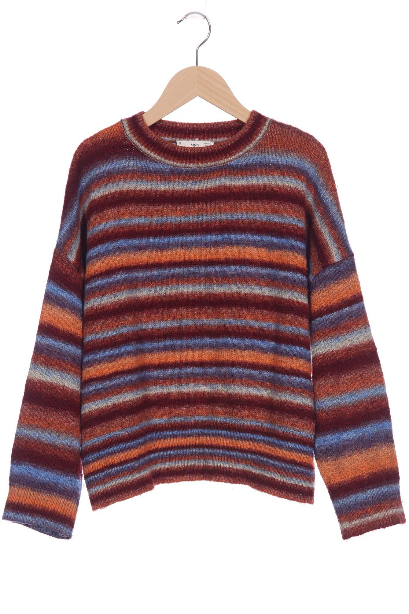 

Mango Damen Pullover, braun, Gr. 38