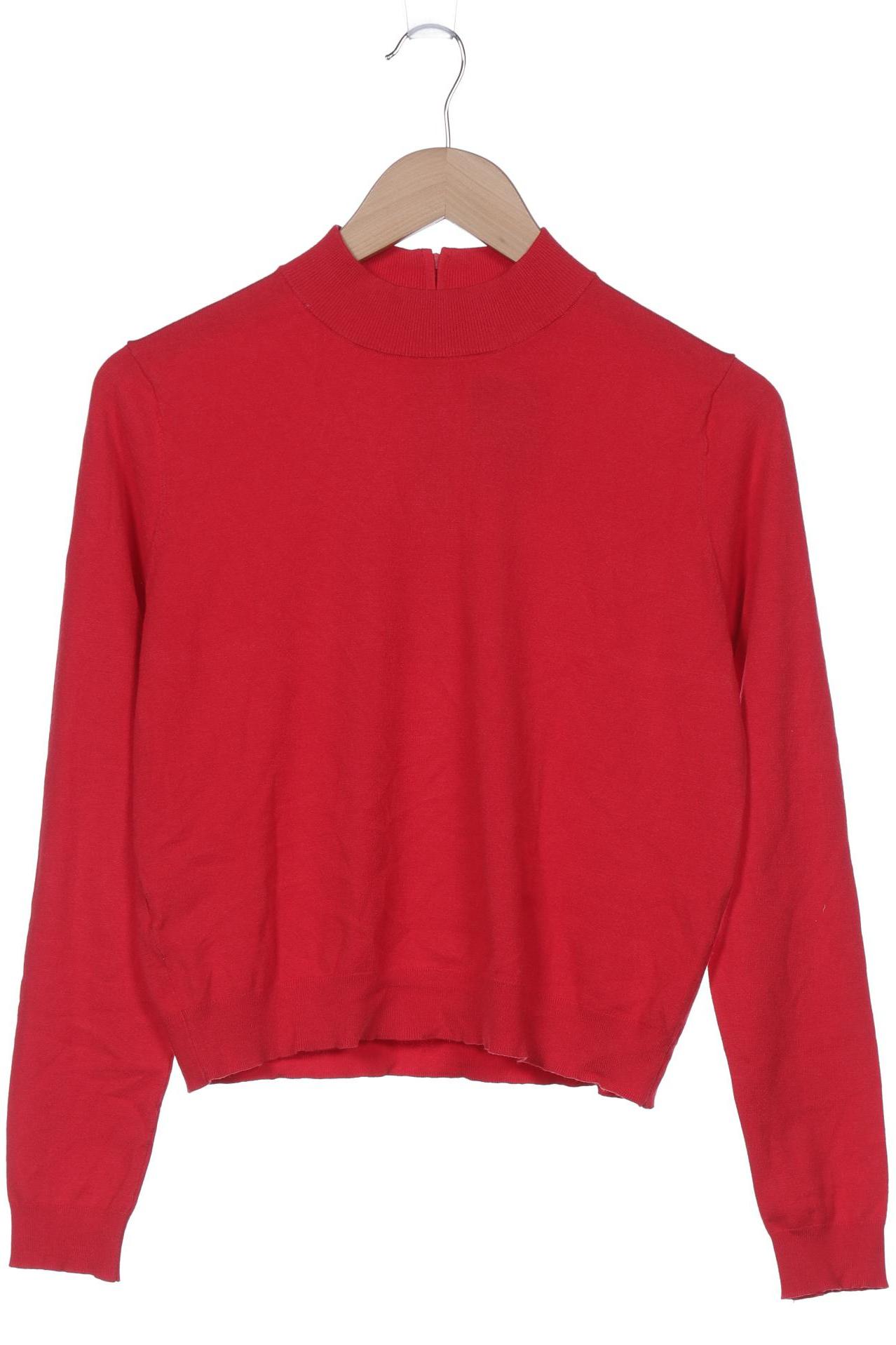 

Mango Damen Pullover, rot, Gr. 42
