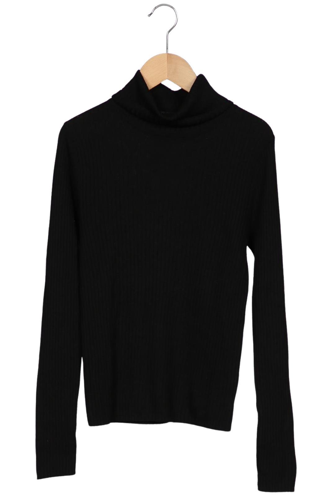 

Mango Damen Pullover, schwarz, Gr. 38