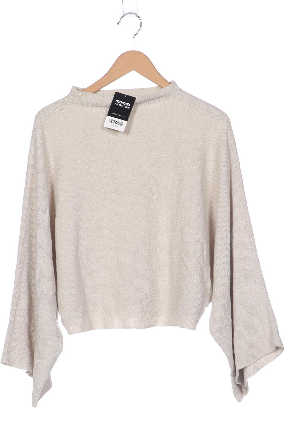 

Mango Damen Pullover, cremeweiß, Gr. 36