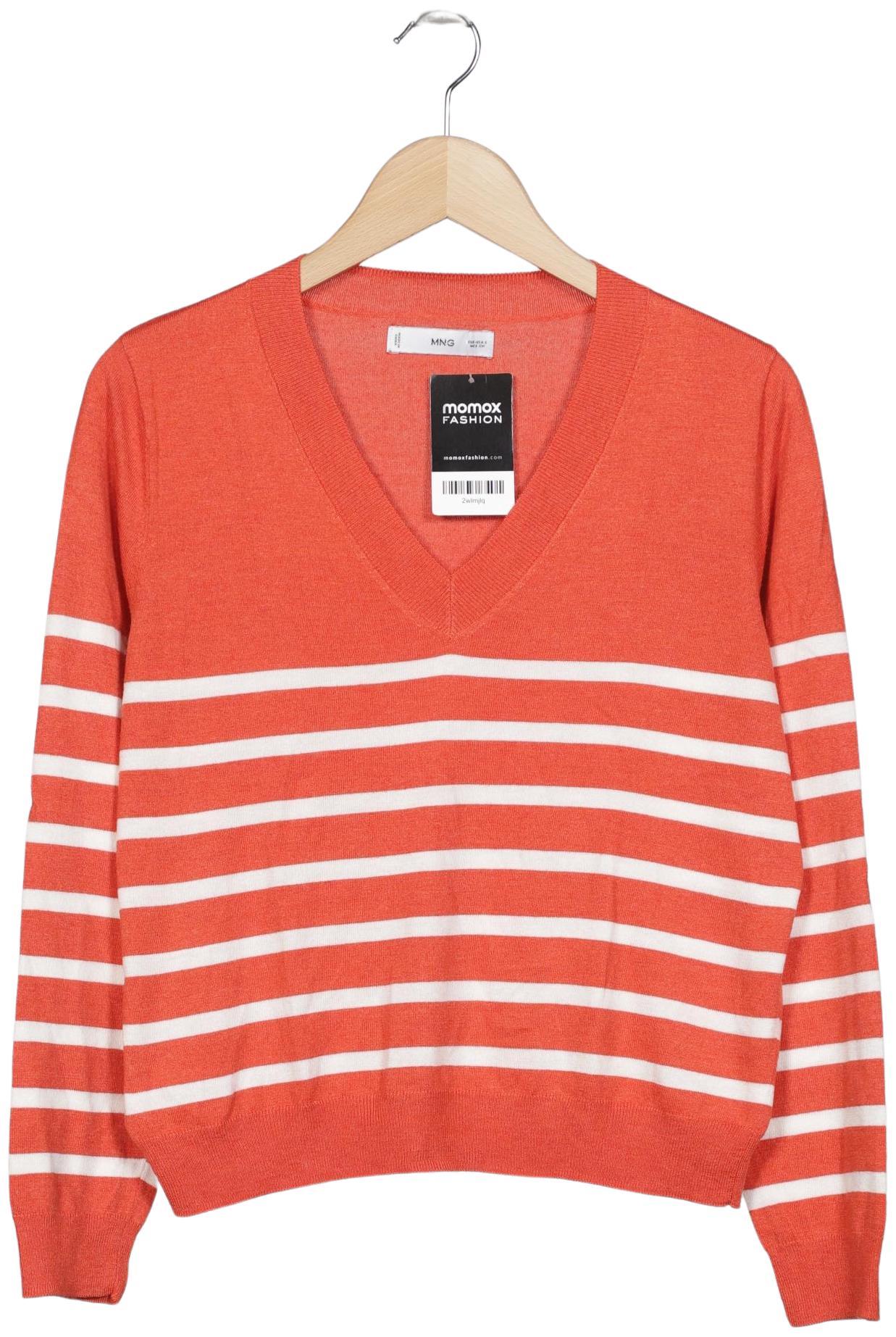 

Mango Damen Pullover, mehrfarbig, Gr. 36