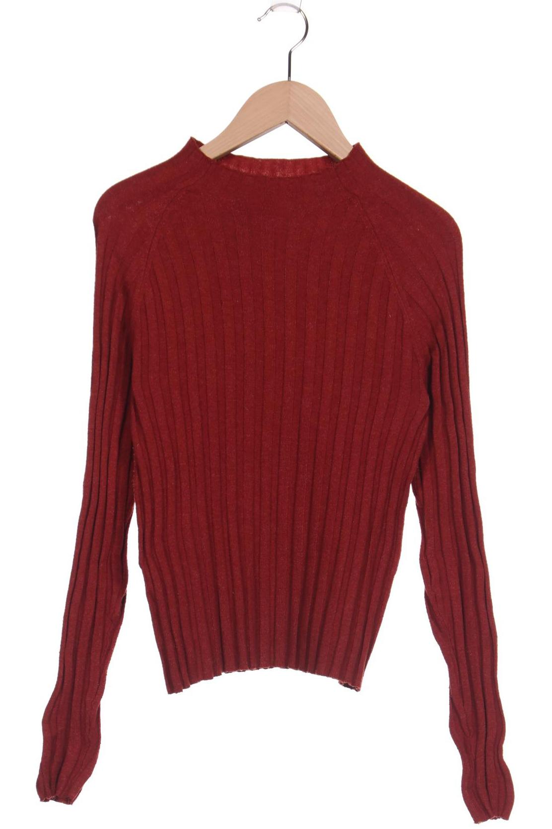 

MANGO Damen Pullover, rot
