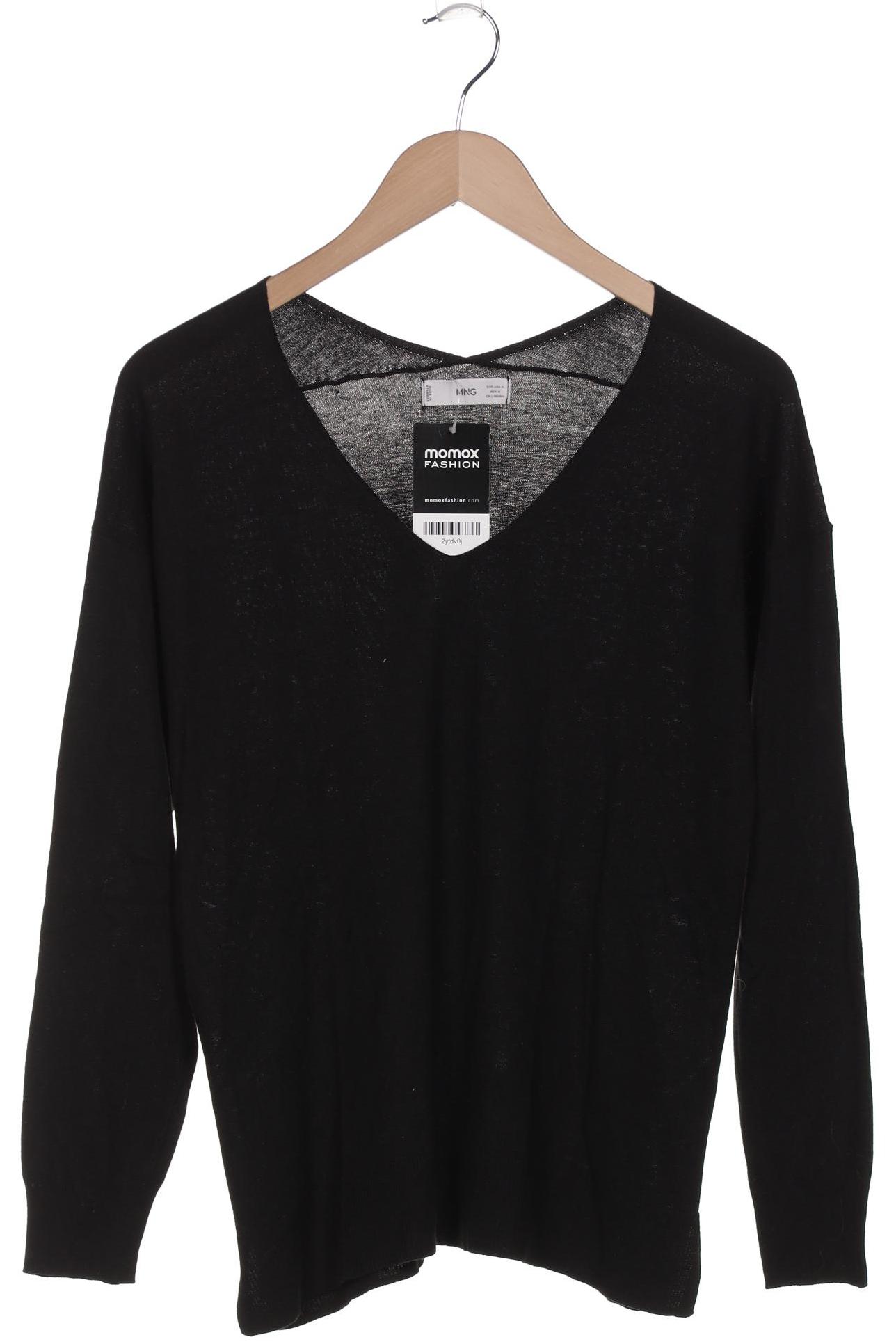 

Mango Damen Pullover, schwarz, Gr. 38