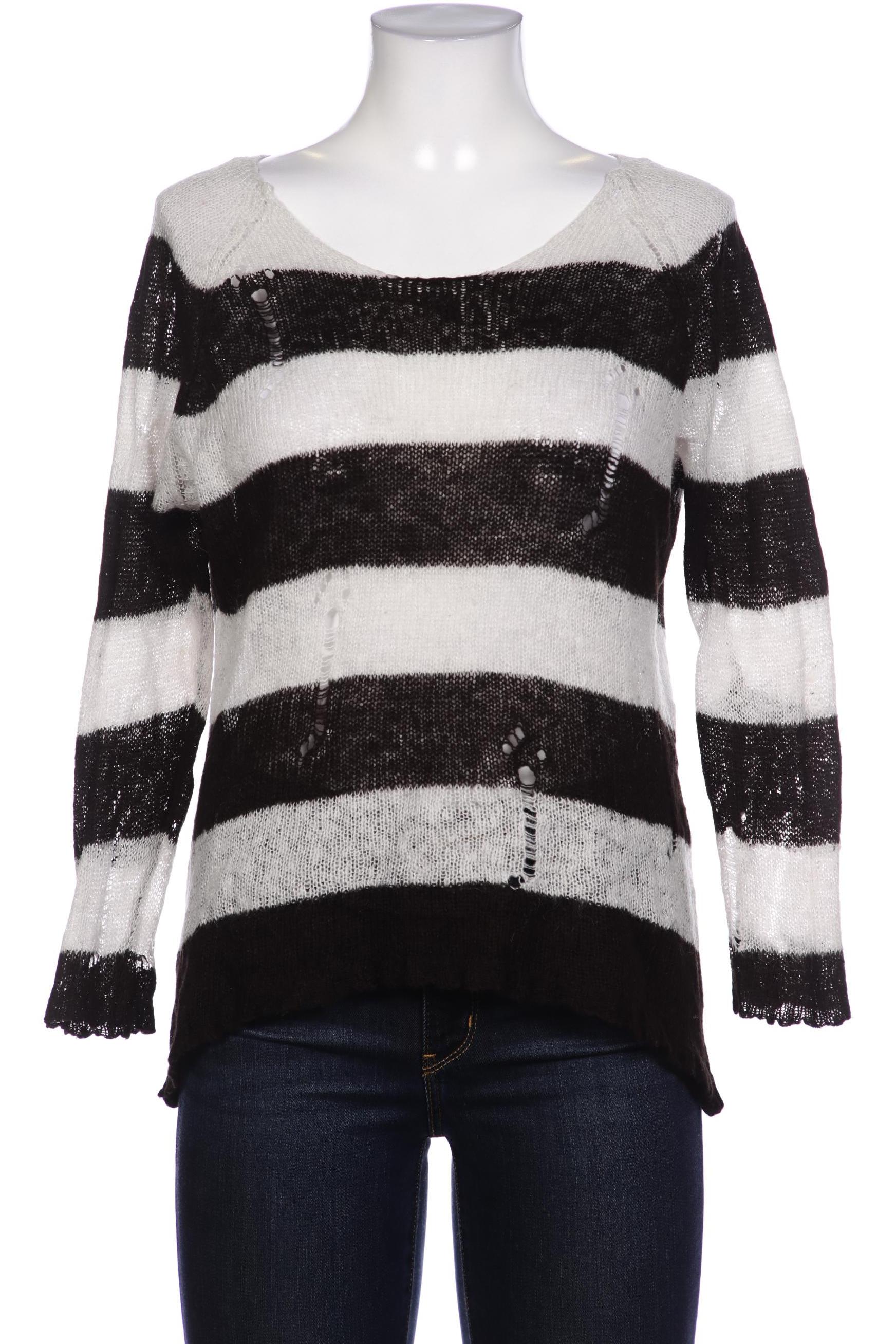 Thumbnail - Mango Damen Pullover, schwarz, Gr. 38
