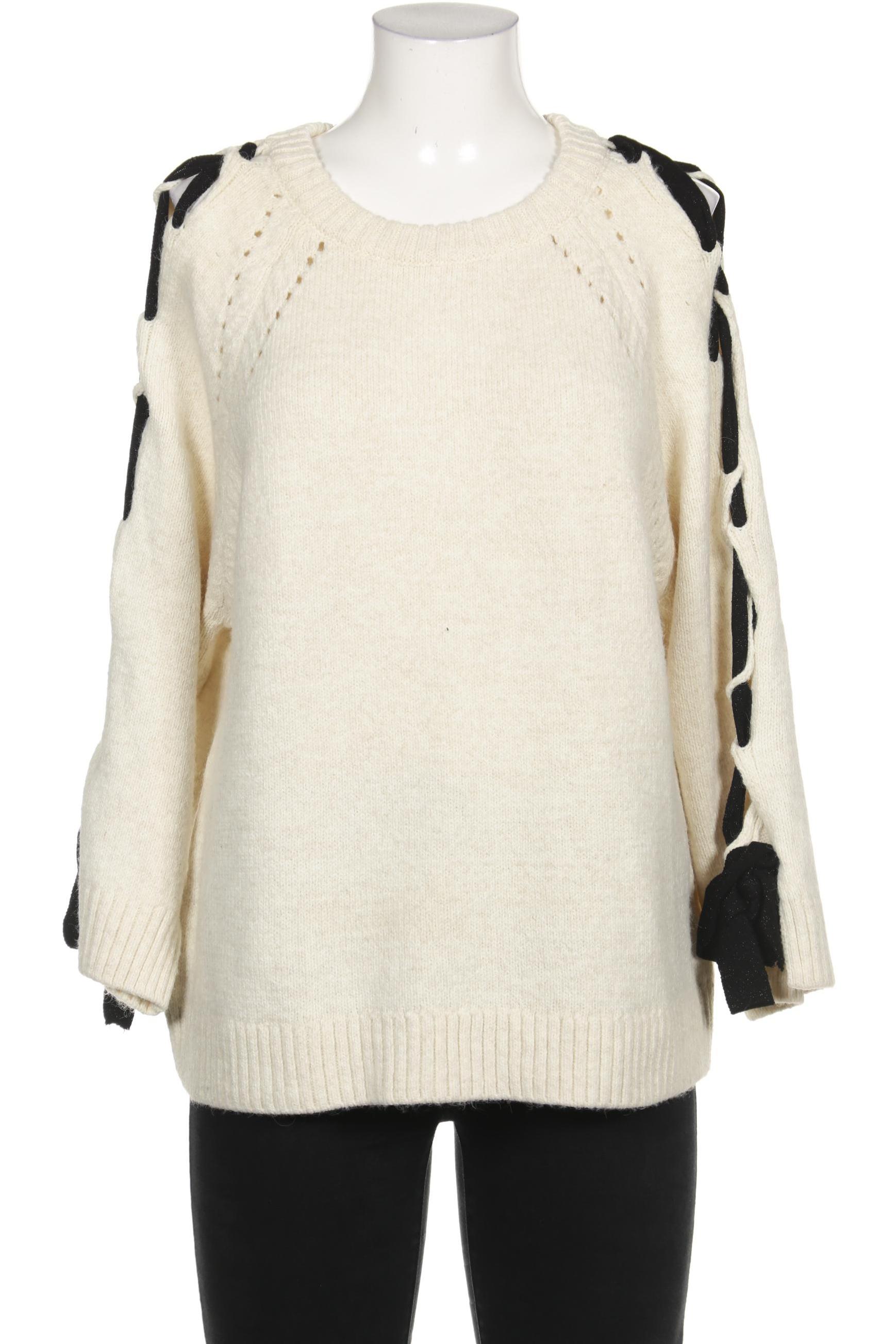 

MANGO Damen Pullover, beige