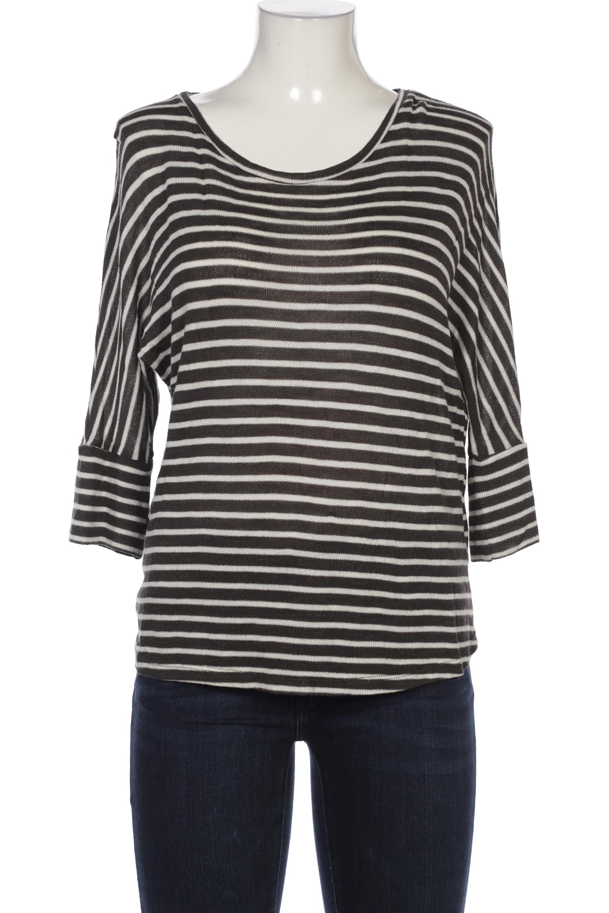 

Mango Damen Pullover, braun, Gr. 38