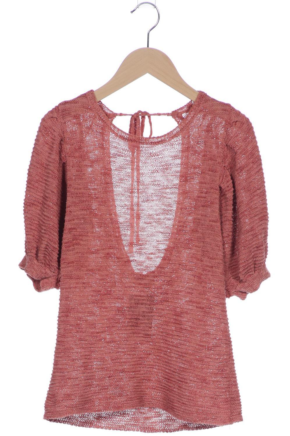 

Mango Damen Pullover, pink, Gr. 36