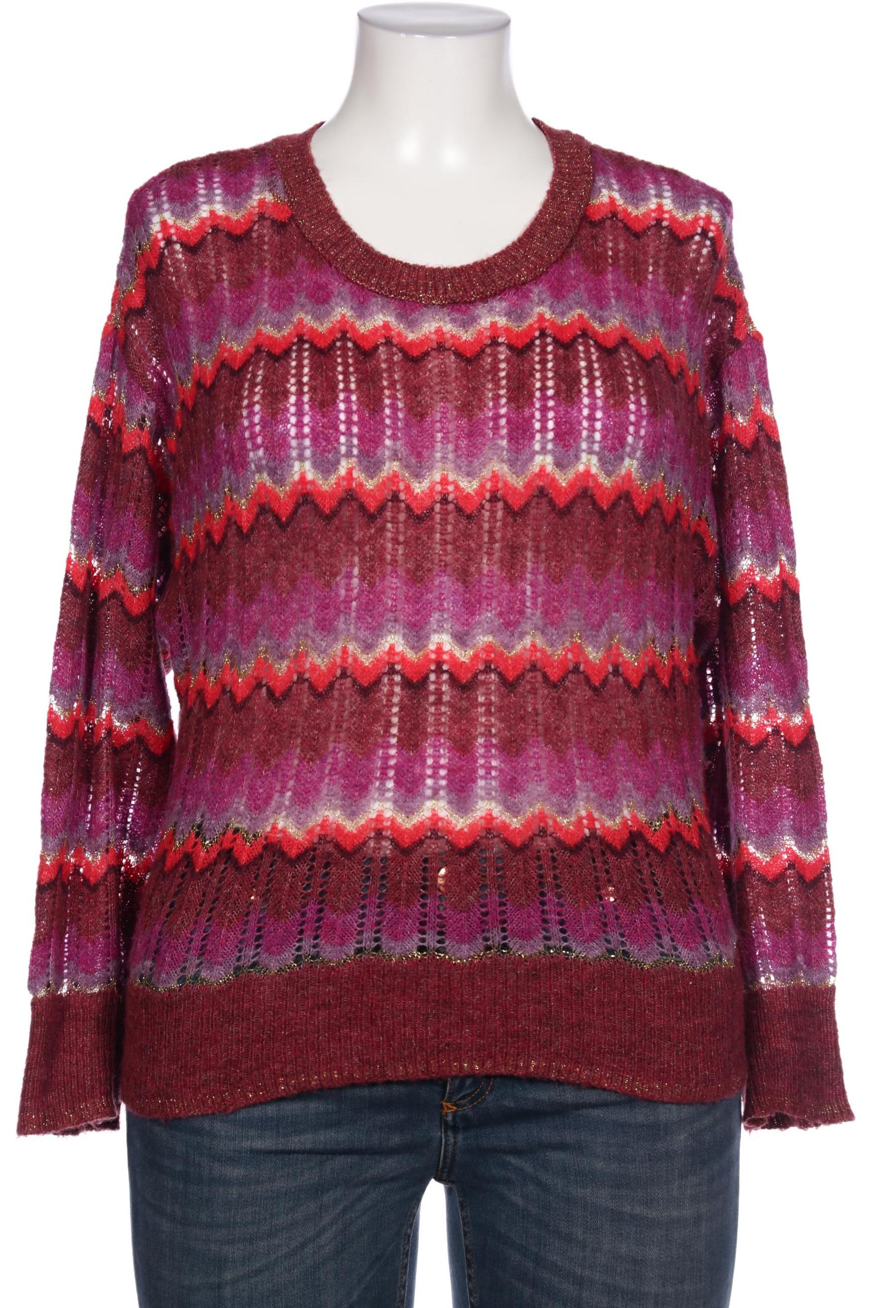 

MANGO Damen Pullover, pink