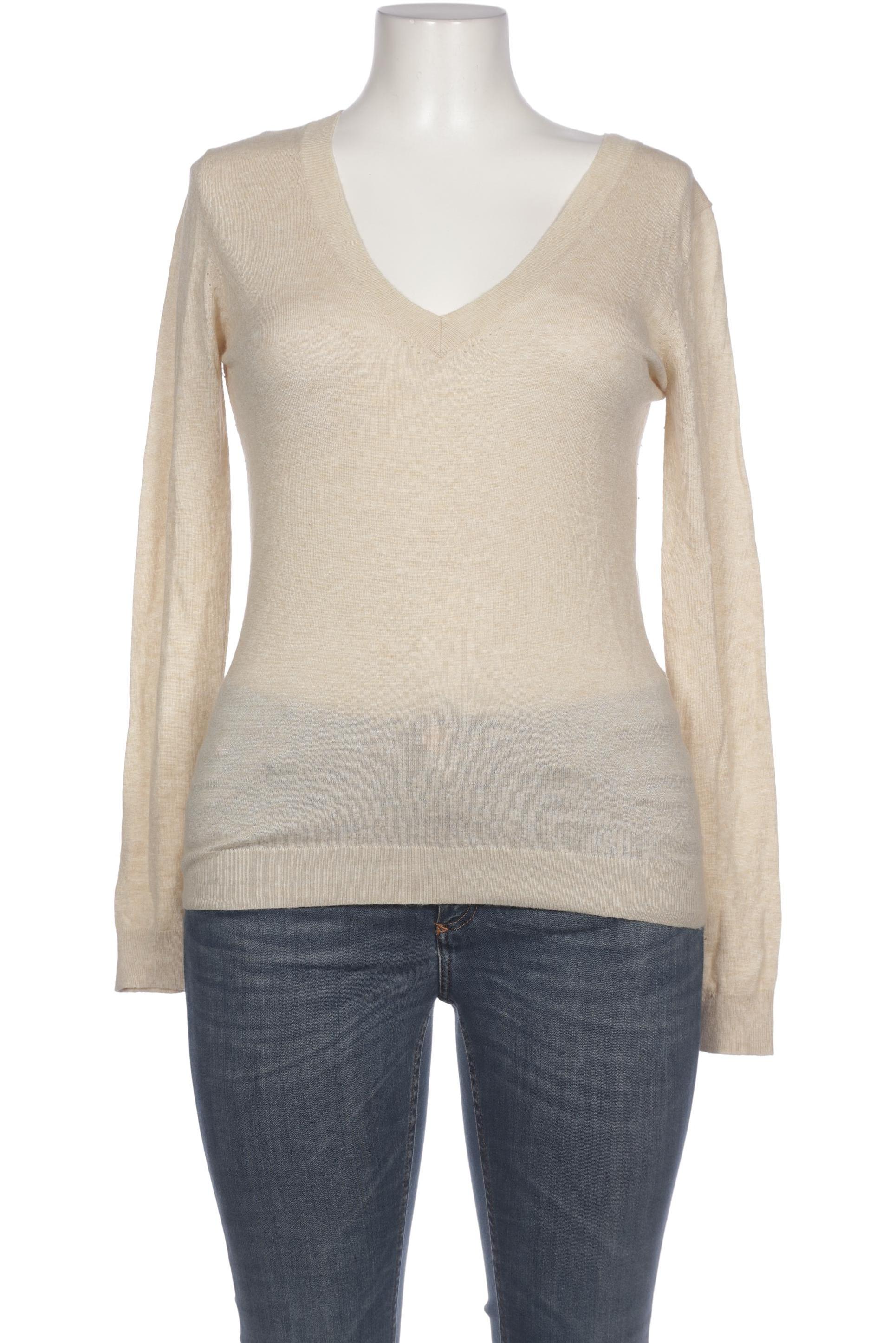 

Mango Damen Pullover, cremeweiß, Gr. 42