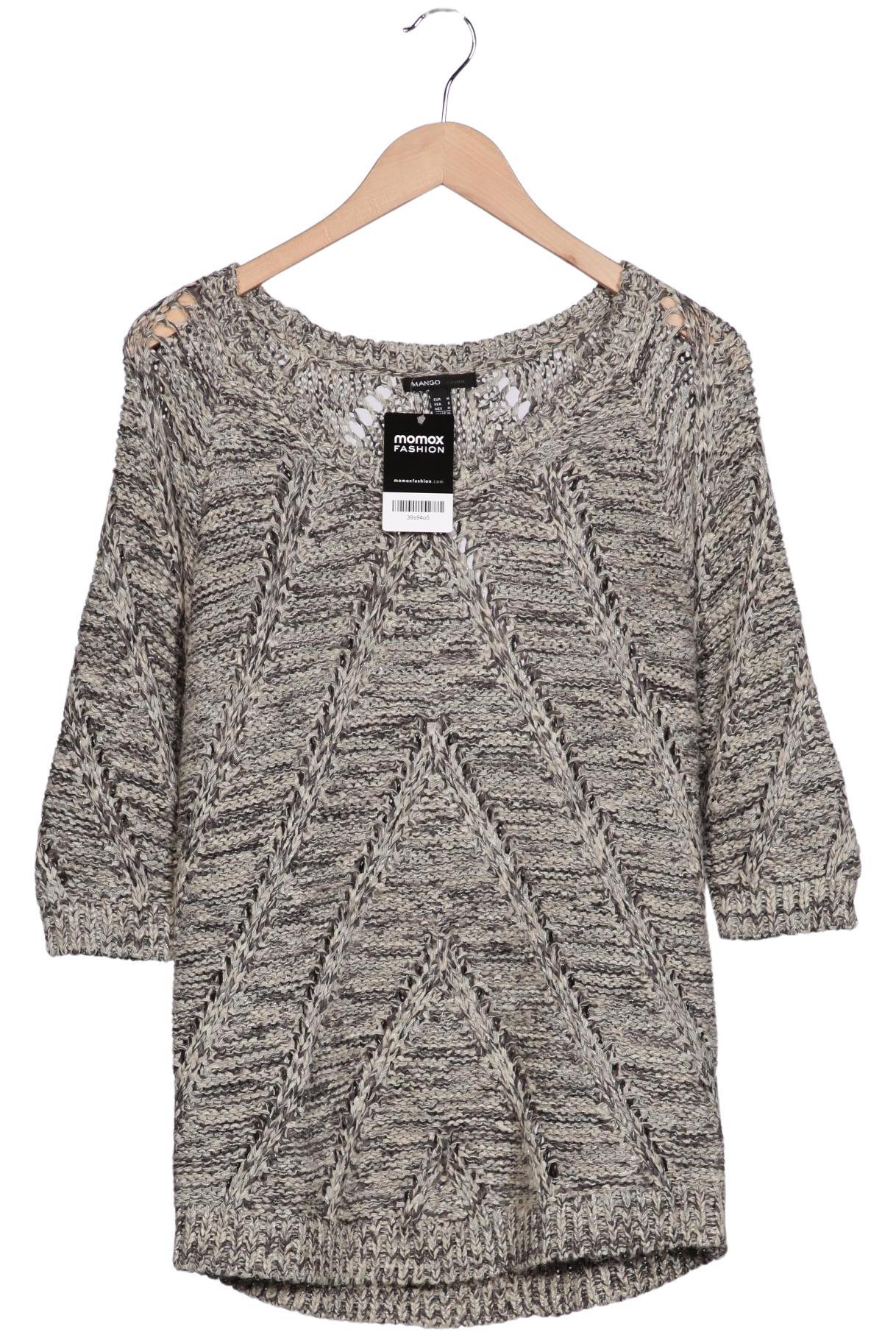 

Mango Damen Pullover, mehrfarbig, Gr. 38