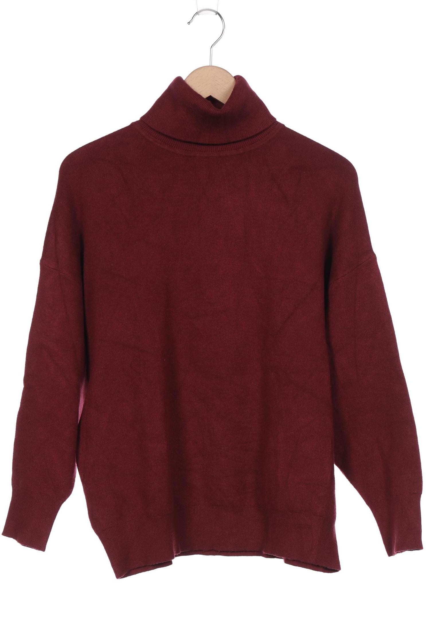 

MANGO Damen Pullover, bordeaux