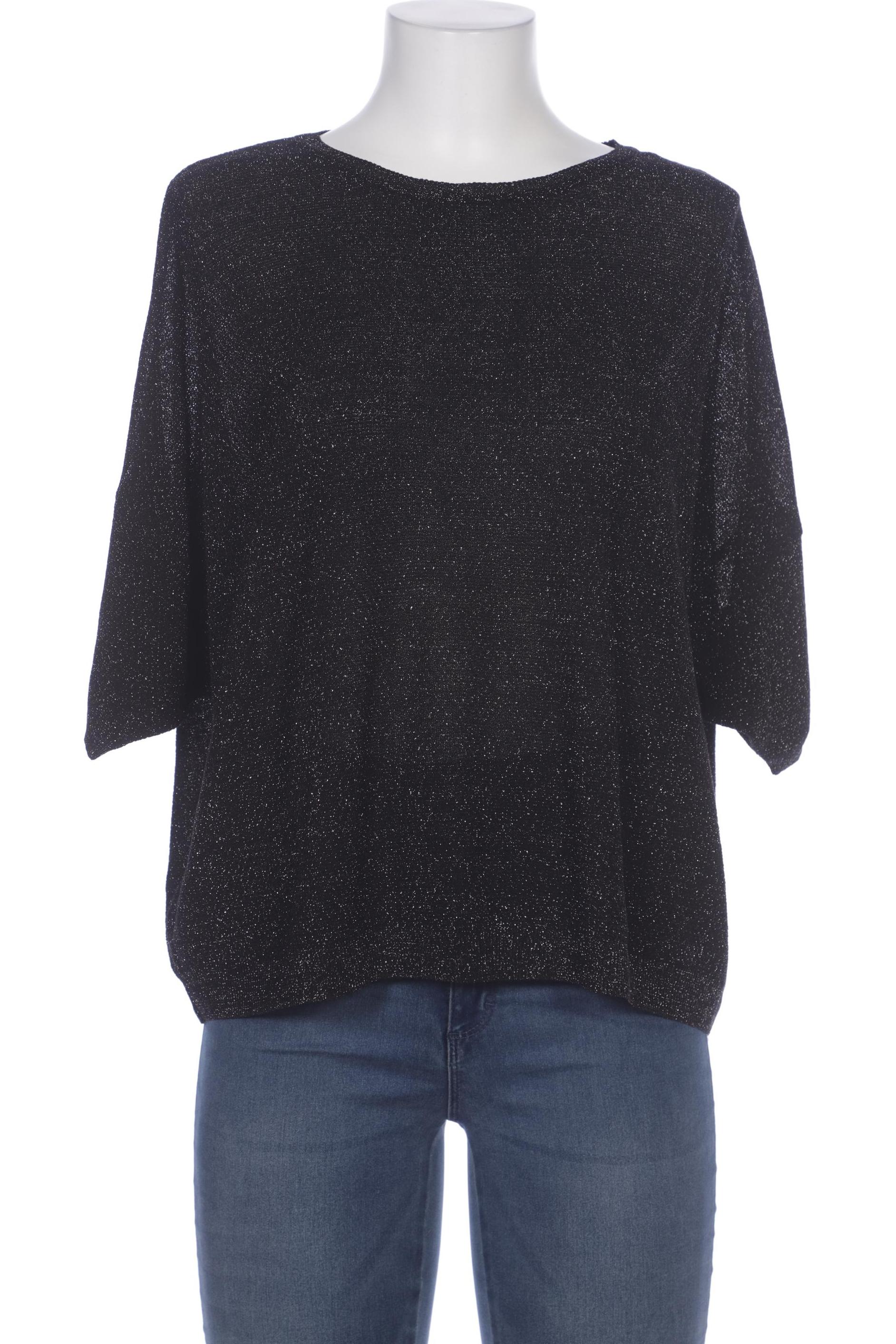 

Mango Damen Pullover, schwarz, Gr. 42