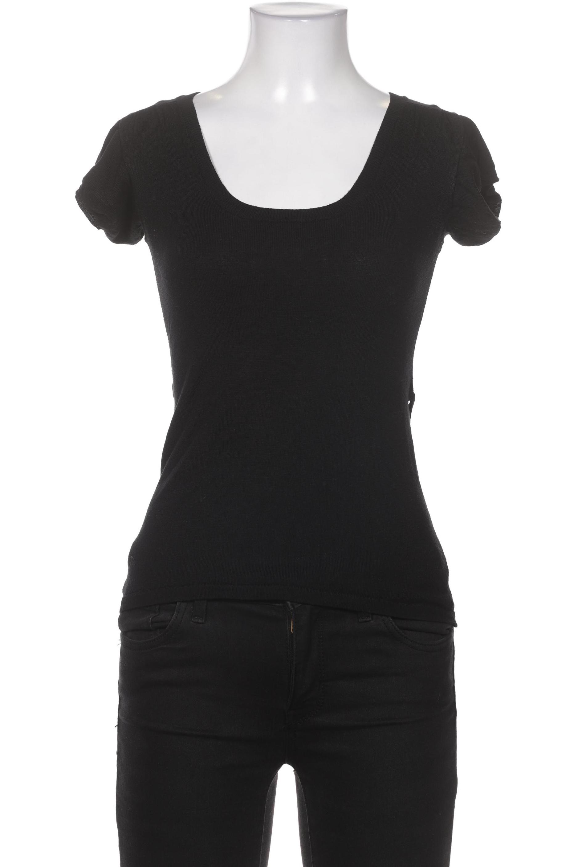 

Mango Damen Pullover, schwarz, Gr. 36