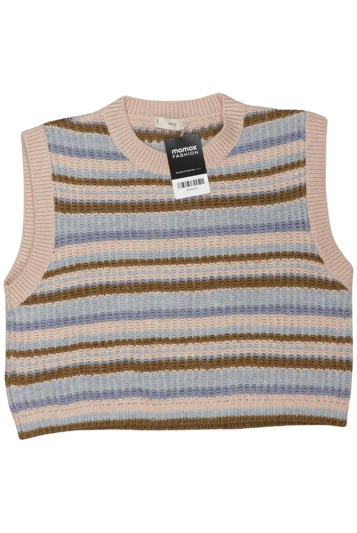 

Mango Damen Pullover, mehrfarbig, Gr. 38